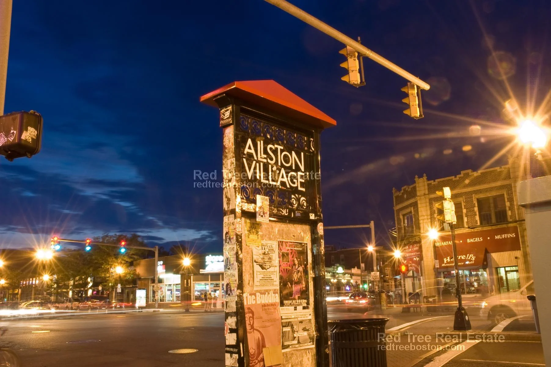 1 bed, 1 bath apartment for rent at 1377 Commonwealth Ave Unit 7, Allston — photo 2 of 6