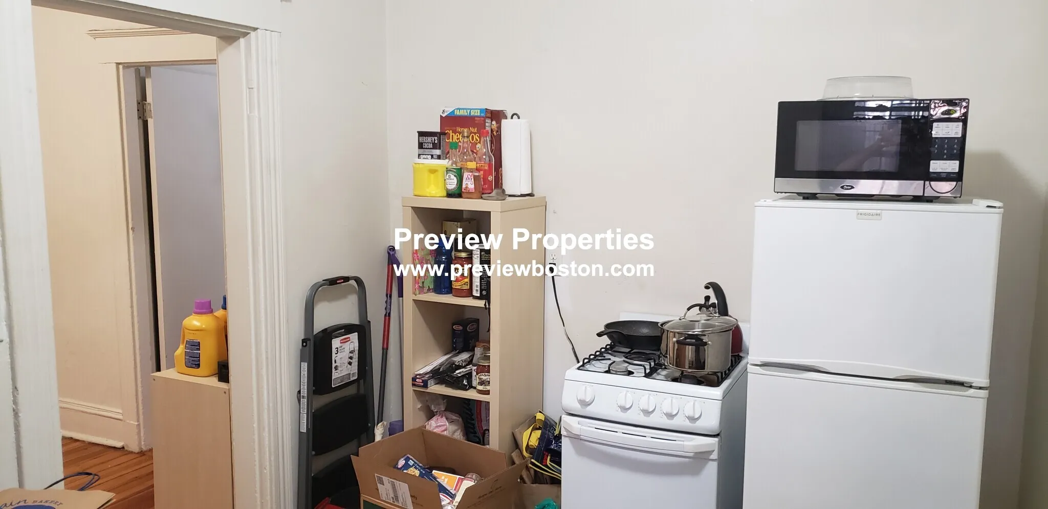 1 bed, 1 bath apartment for rent at 1377 Commonwealth Ave Unit 7P, Allston — photo 12 of 19