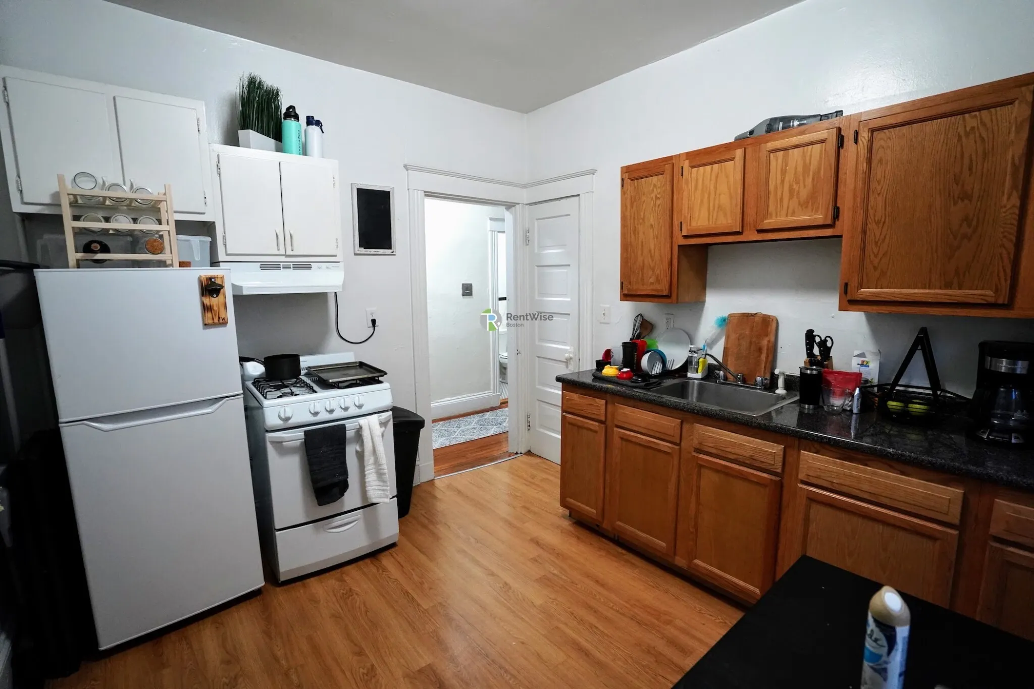1 bed, 1 bath apartment for rent at 1377 Commonwealth Ave Unit 8, Allston — photo 8 of 17
