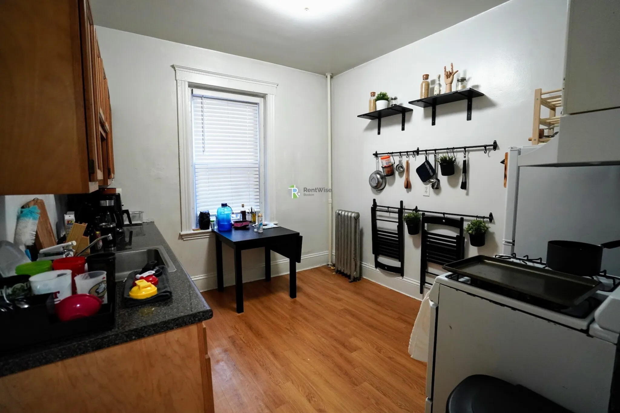 1 bed, 1 bath apartment for rent at 1377 Commonwealth Ave Unit 8, Allston — photo 6 of 17