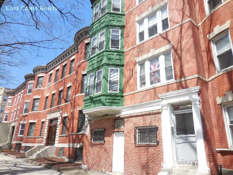 3 bed, 1 bath apartment for rent at 1377A Commonwealth Ave Unit 2, Allston — photo 22 of 24