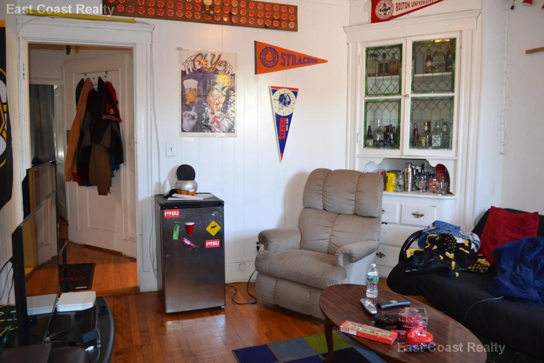3 bed, 1 bath apartment for rent at 1377A Commonwealth Ave Unit 3, Allston