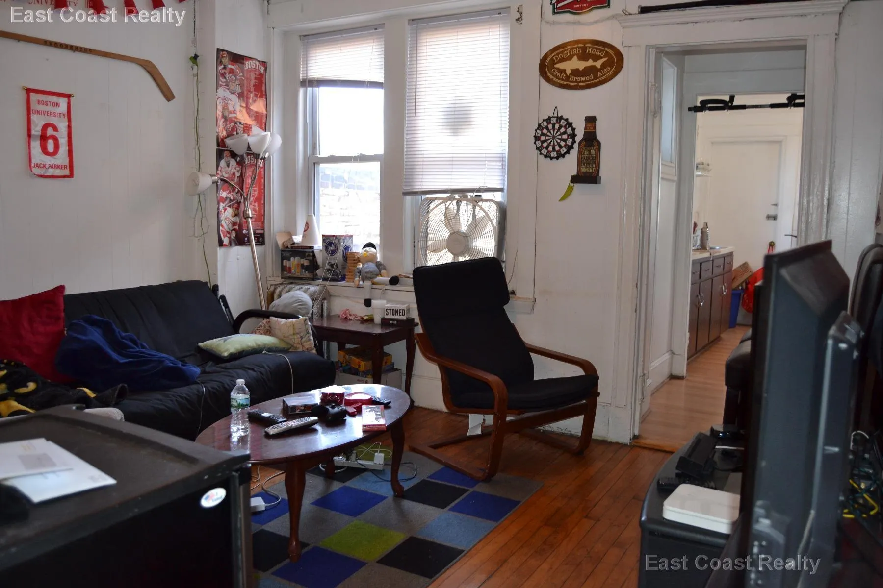 3 bed, 1 bath apartment for rent at 1377A Commonwealth Ave Unit 3, Allston — photo 2 of 11