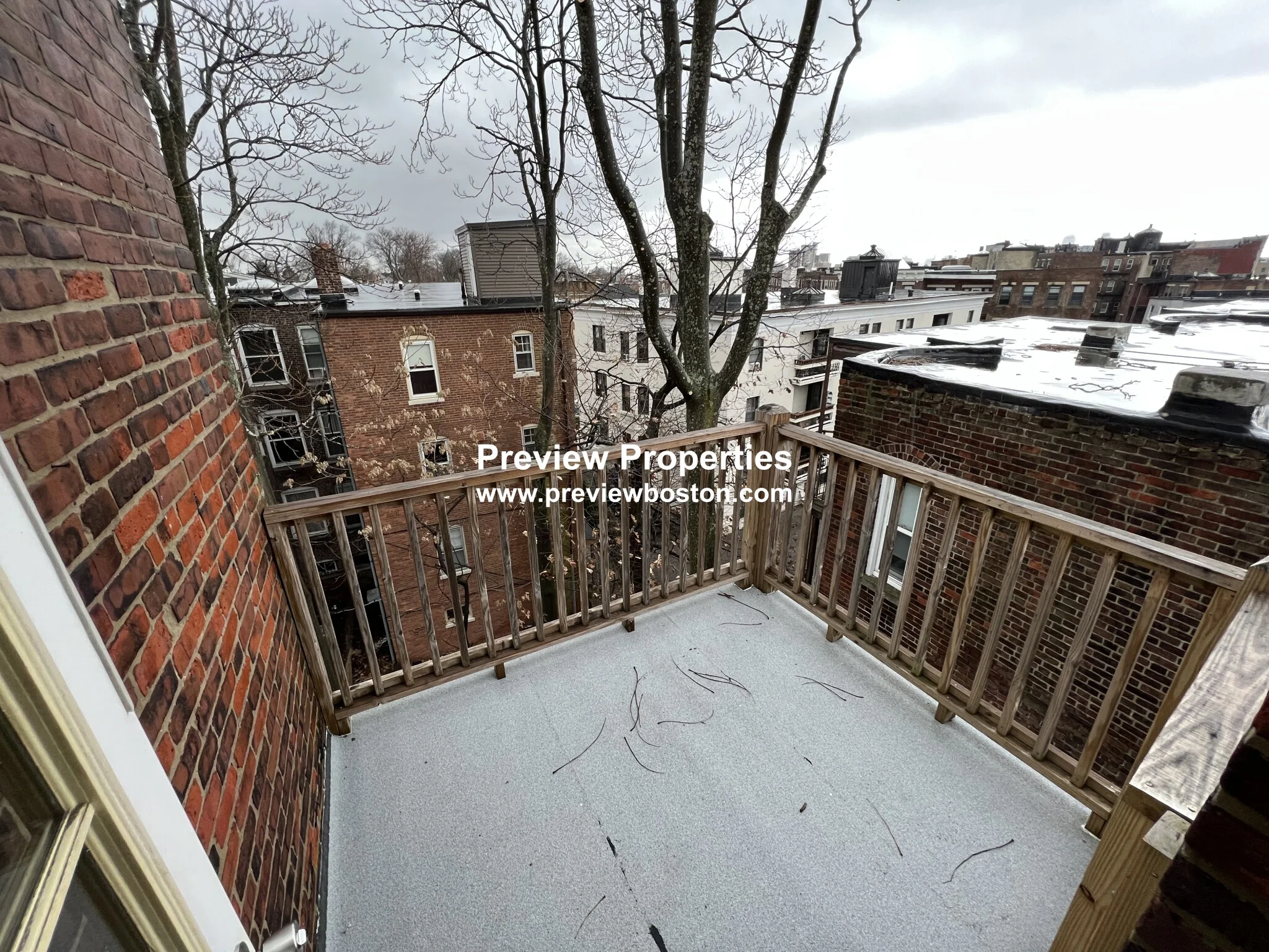 3 bed, 1 bath apartment for rent at 1377A Commonwealth Ave Unit 3P, Allston — photo 12 of 13