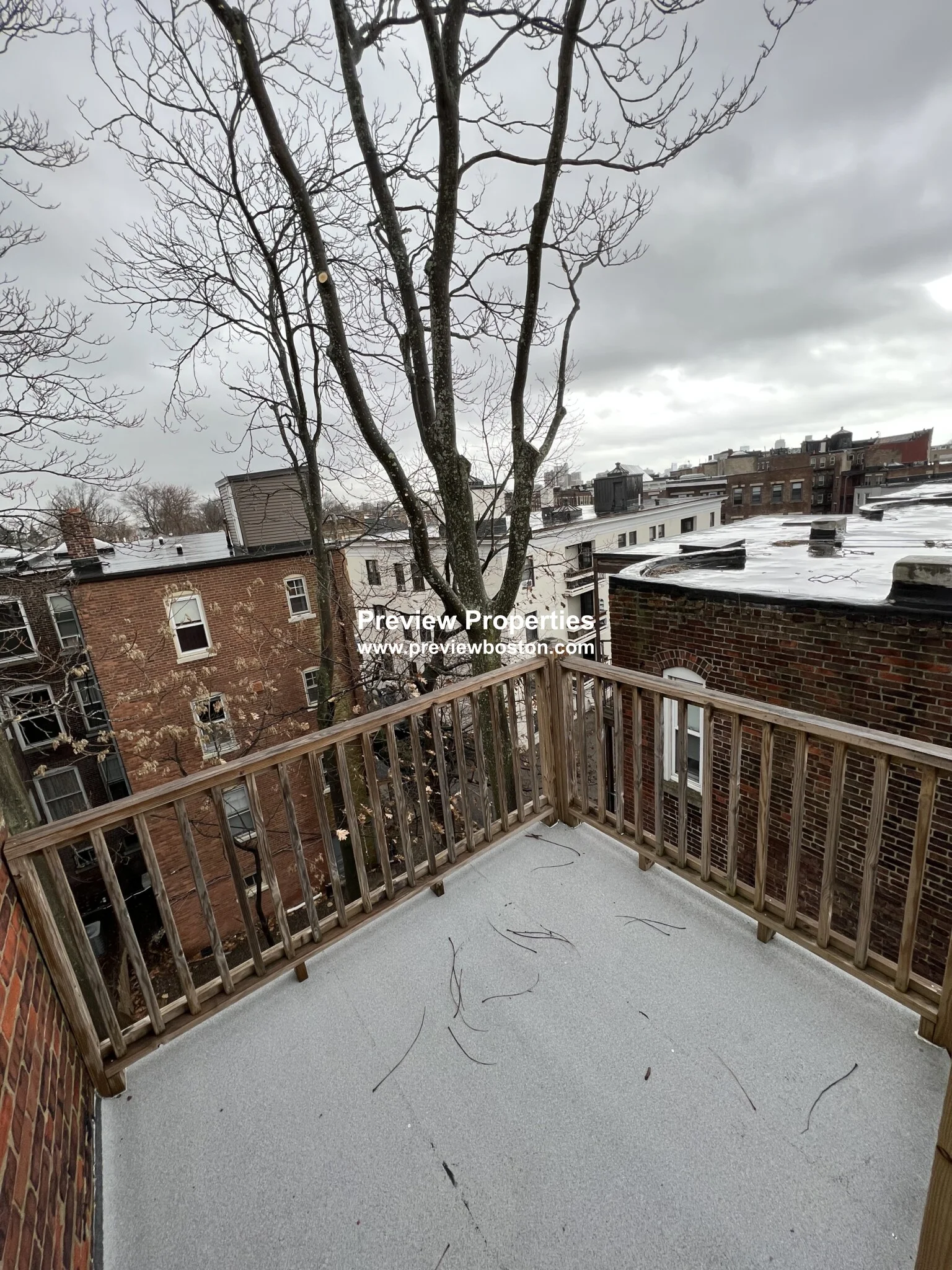3 bed, 1 bath apartment for rent at 1377A Commonwealth Ave Unit 3P, Allston — photo 11 of 13