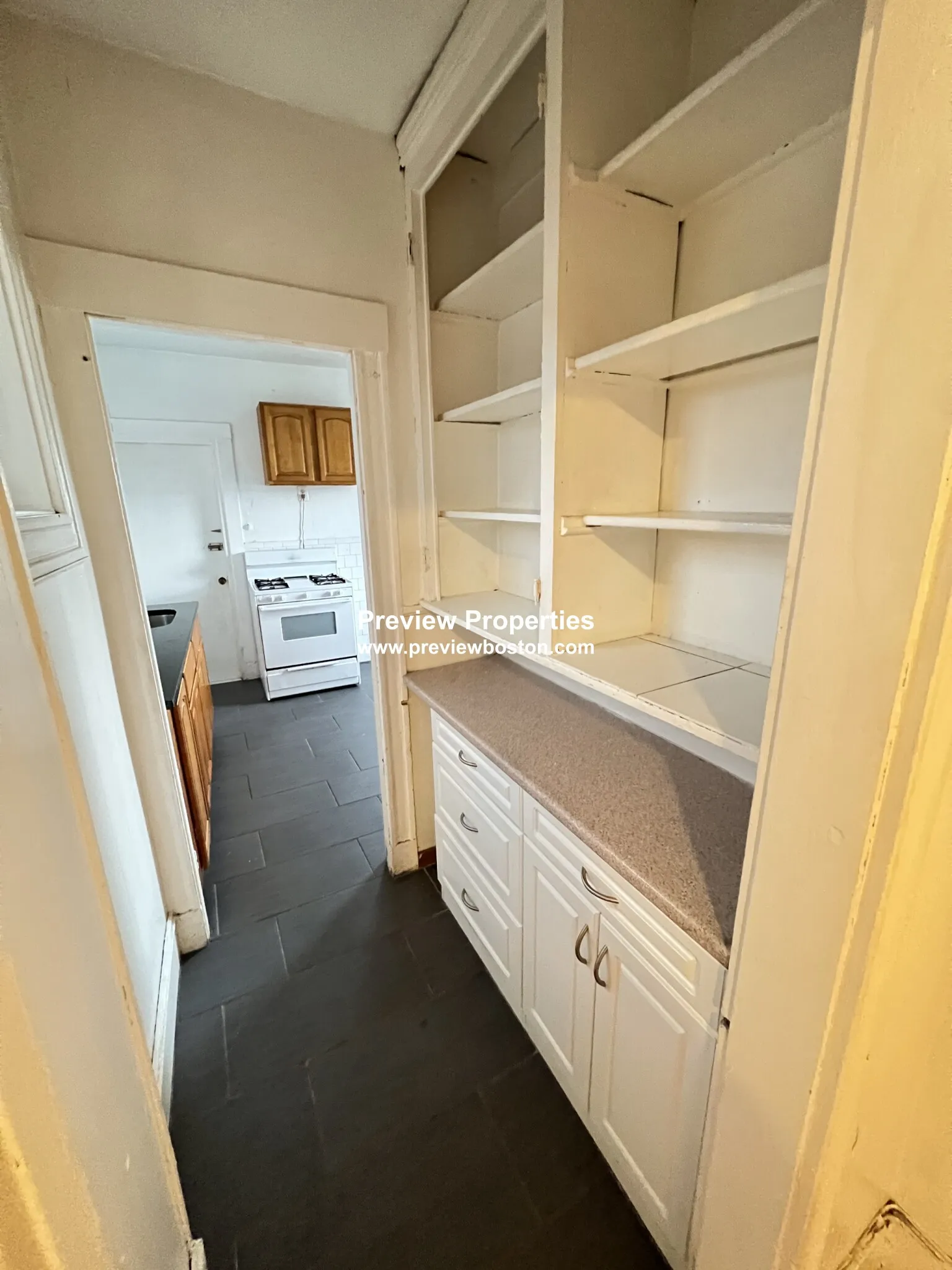 3 bed, 1 bath apartment for rent at 1377A Commonwealth Ave Unit 3P, Allston — photo 2 of 13
