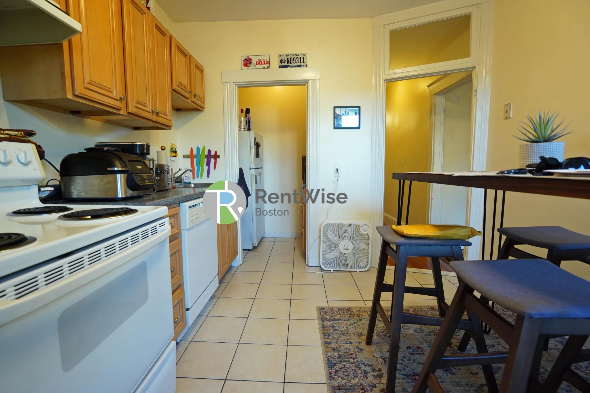 1 bed, 1 bath apartment for rent at 1379 Commonwealth Ave Unit 12, Brighton — photo 7 of 16