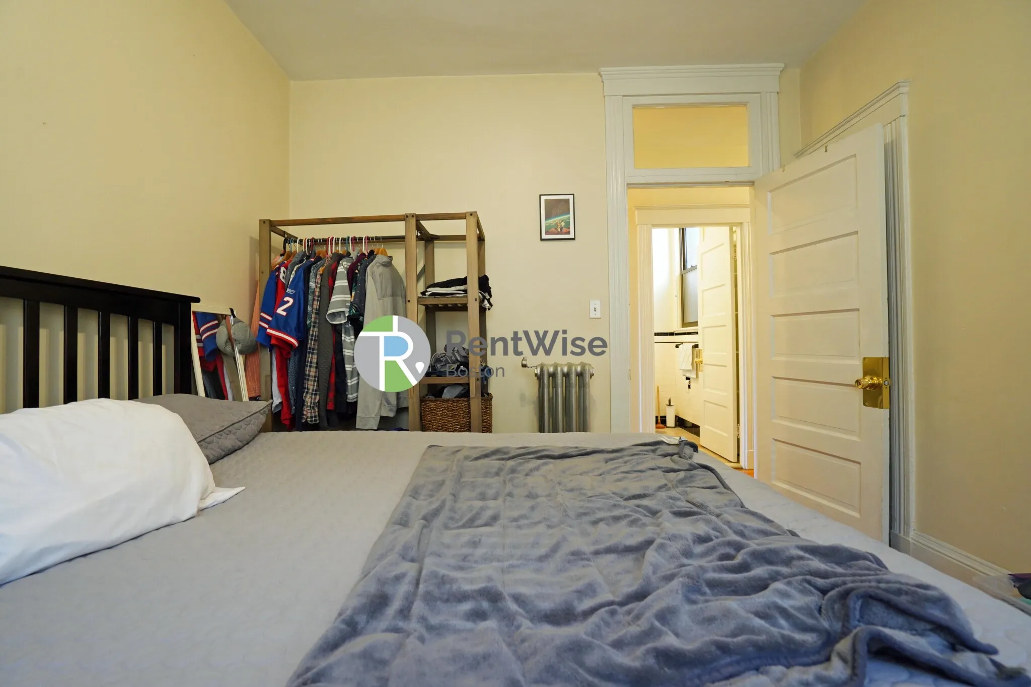 1 bed, 1 bath apartment for rent at 1379 Commonwealth Ave Unit 12, Brighton — photo 14 of 16