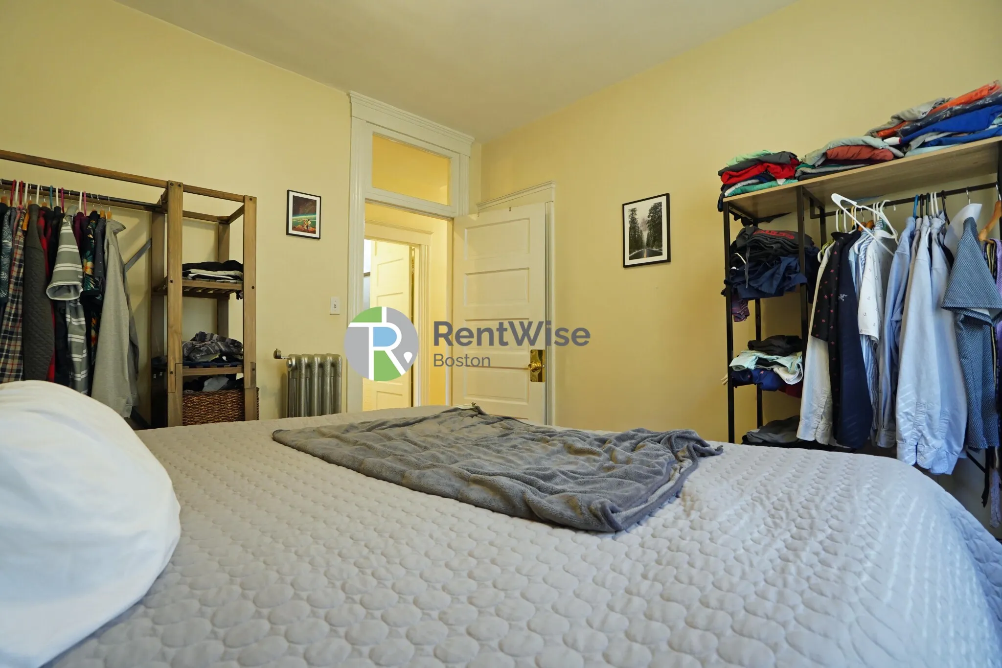 1 bed, 1 bath apartment for rent at 1379 Commonwealth Ave Unit 12, Brighton — photo 13 of 16