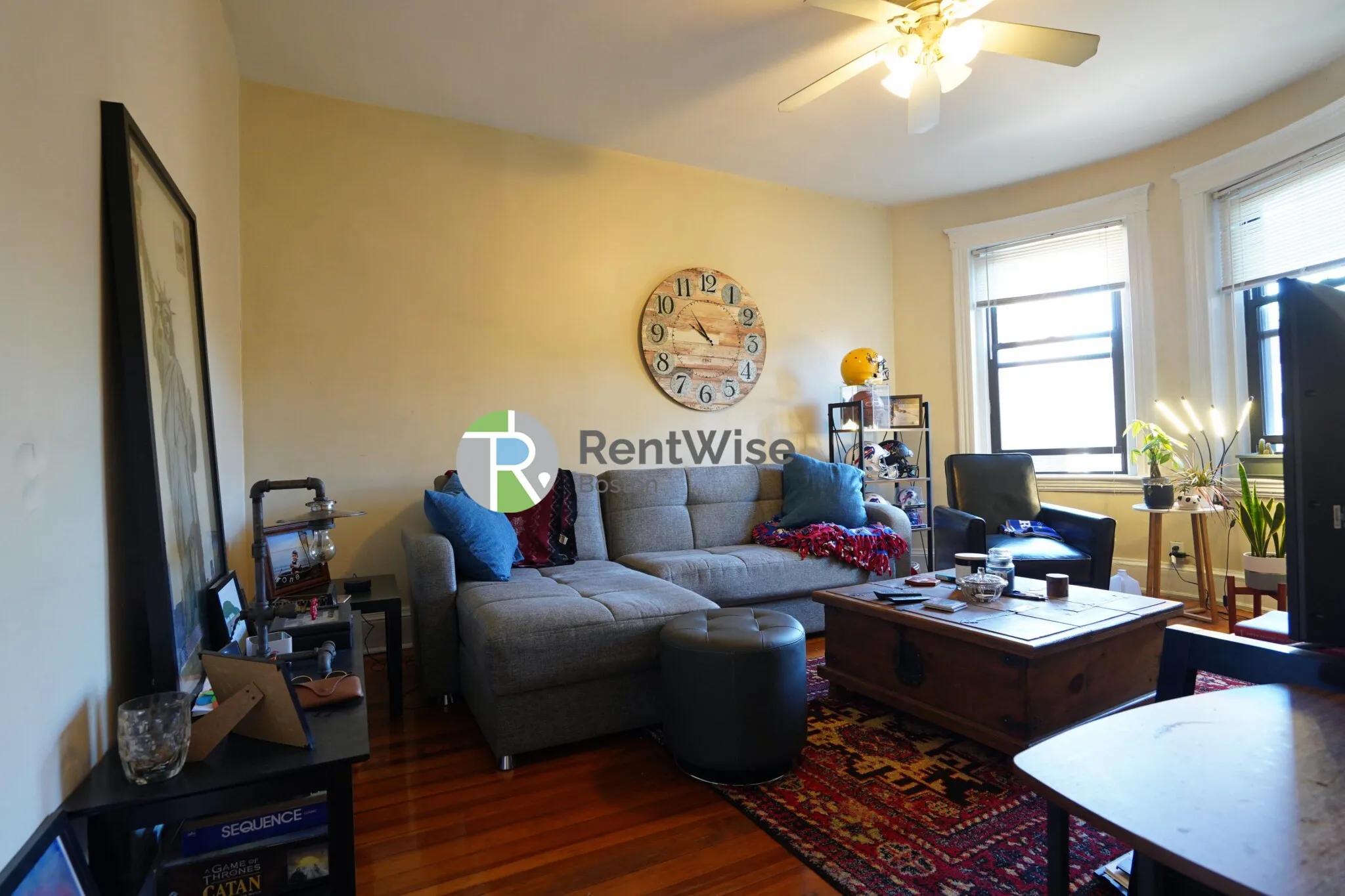 1 bed, 1 bath apartment for rent at 1379 Commonwealth Ave Unit 12, Brighton