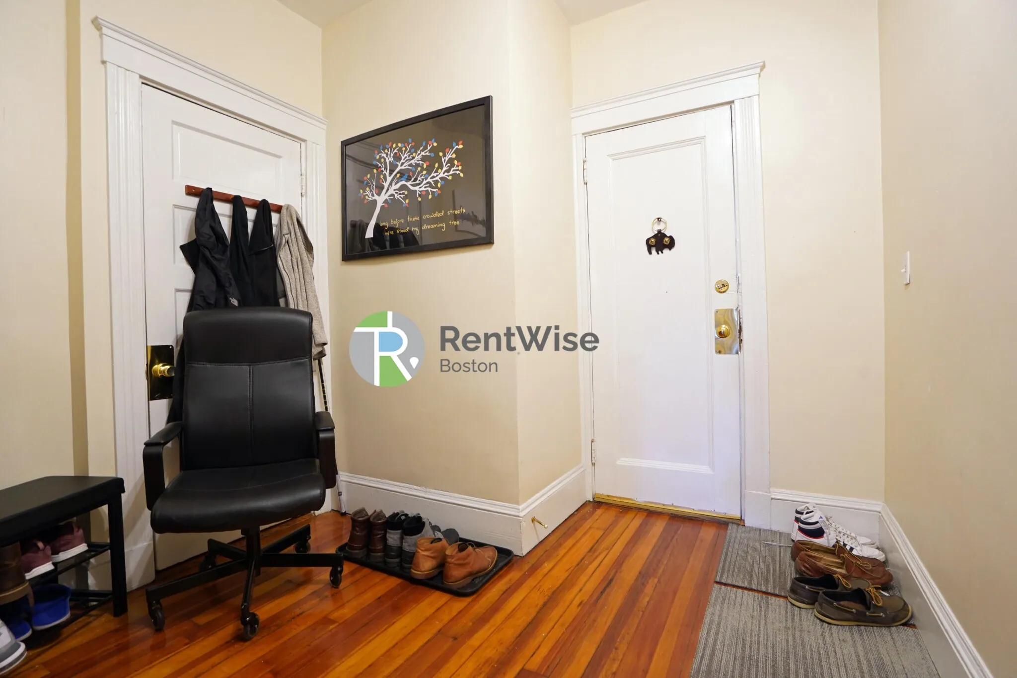 1 bed, 1 bath apartment for rent at 1379 Commonwealth Ave Unit 12, Brighton — photo 5 of 16