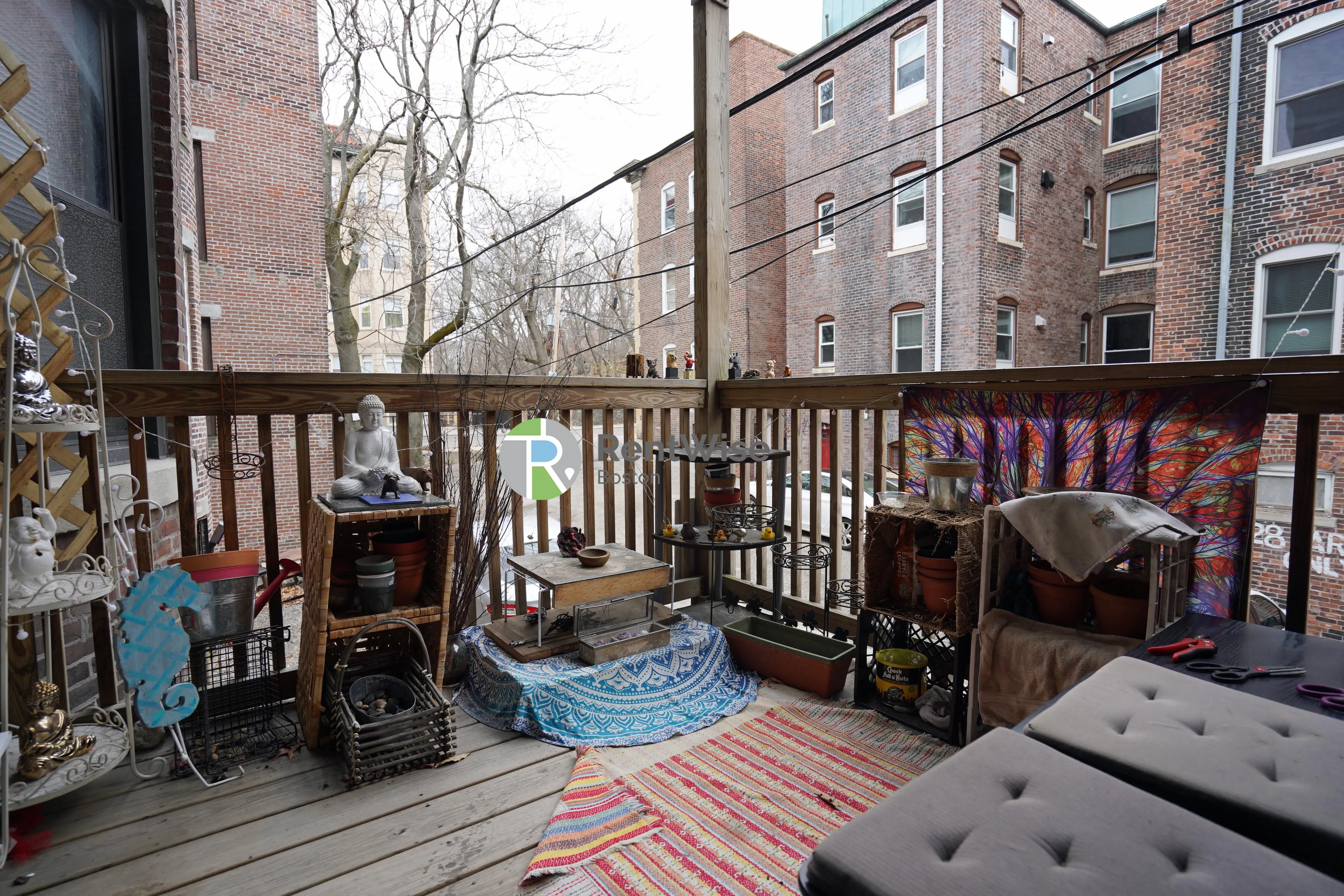 1 bed, 1 bath apartment for rent at 1379 Commonwealth Ave Unit 4, Brighton — photo 14 of 15