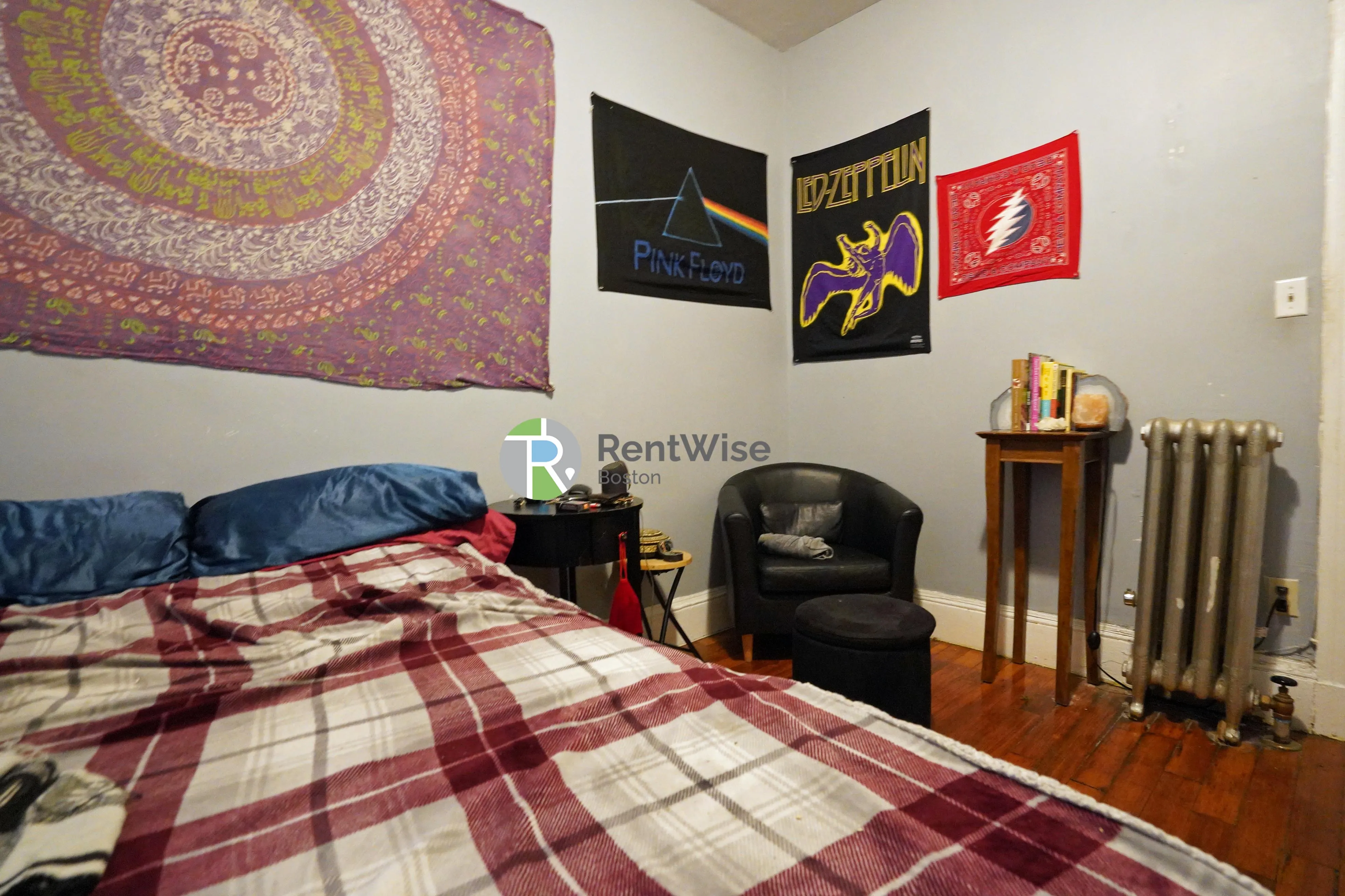 1 bed, 1 bath apartment for rent at 1379 Commonwealth Ave Unit 4, Brighton — photo 12 of 15