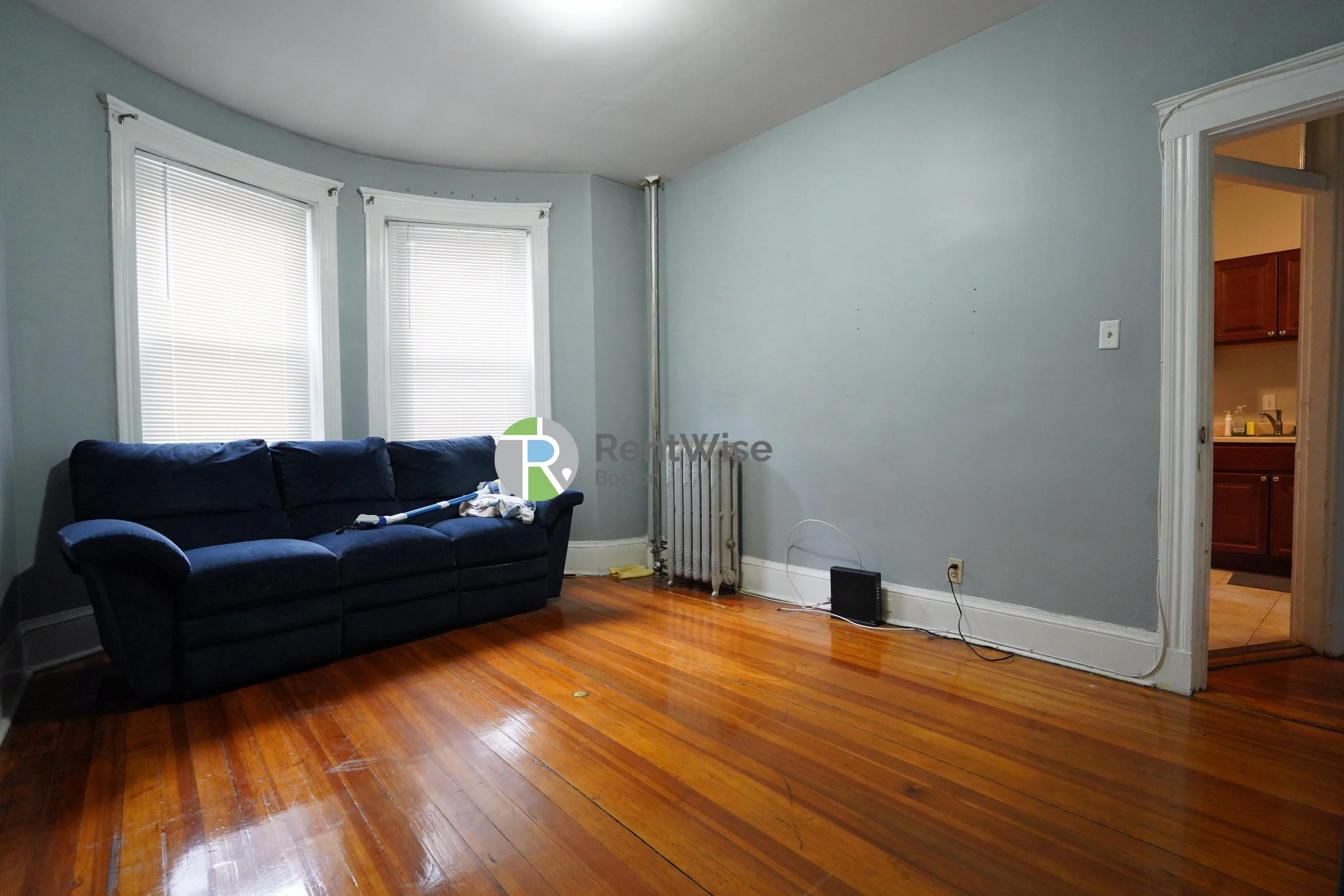 1 bed, 1 bath apartment for rent at 1379 Commonwealth Ave Unit 4, Brighton — photo 6 of 15