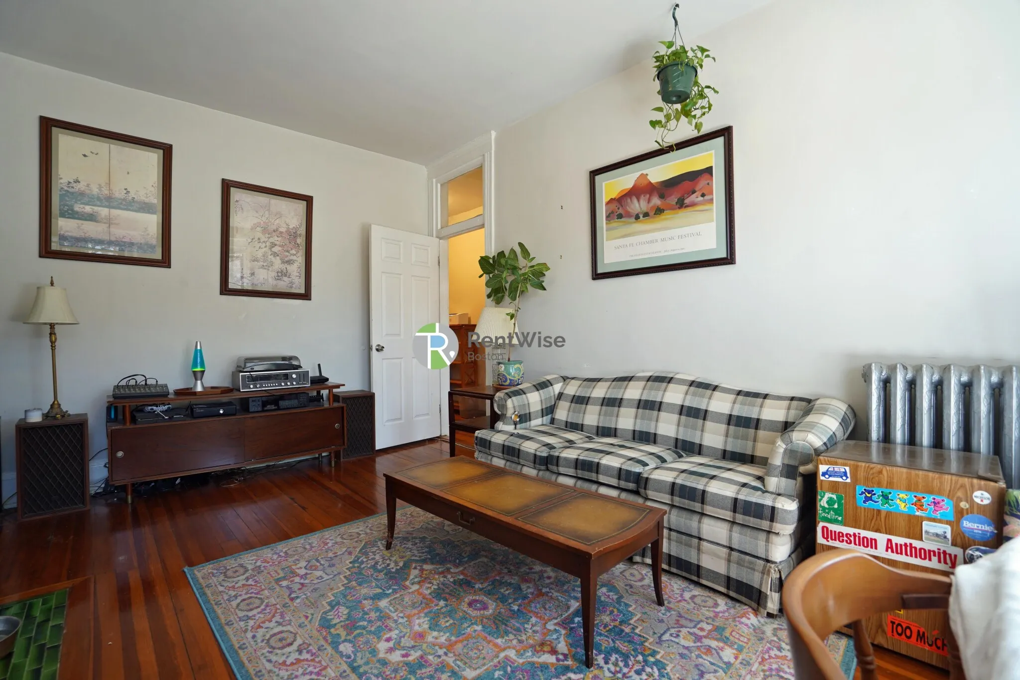 1 bed, 1 bath apartment for rent at 1379 Commonwealth Ave Unit 6, Brighton — photo 3 of 15