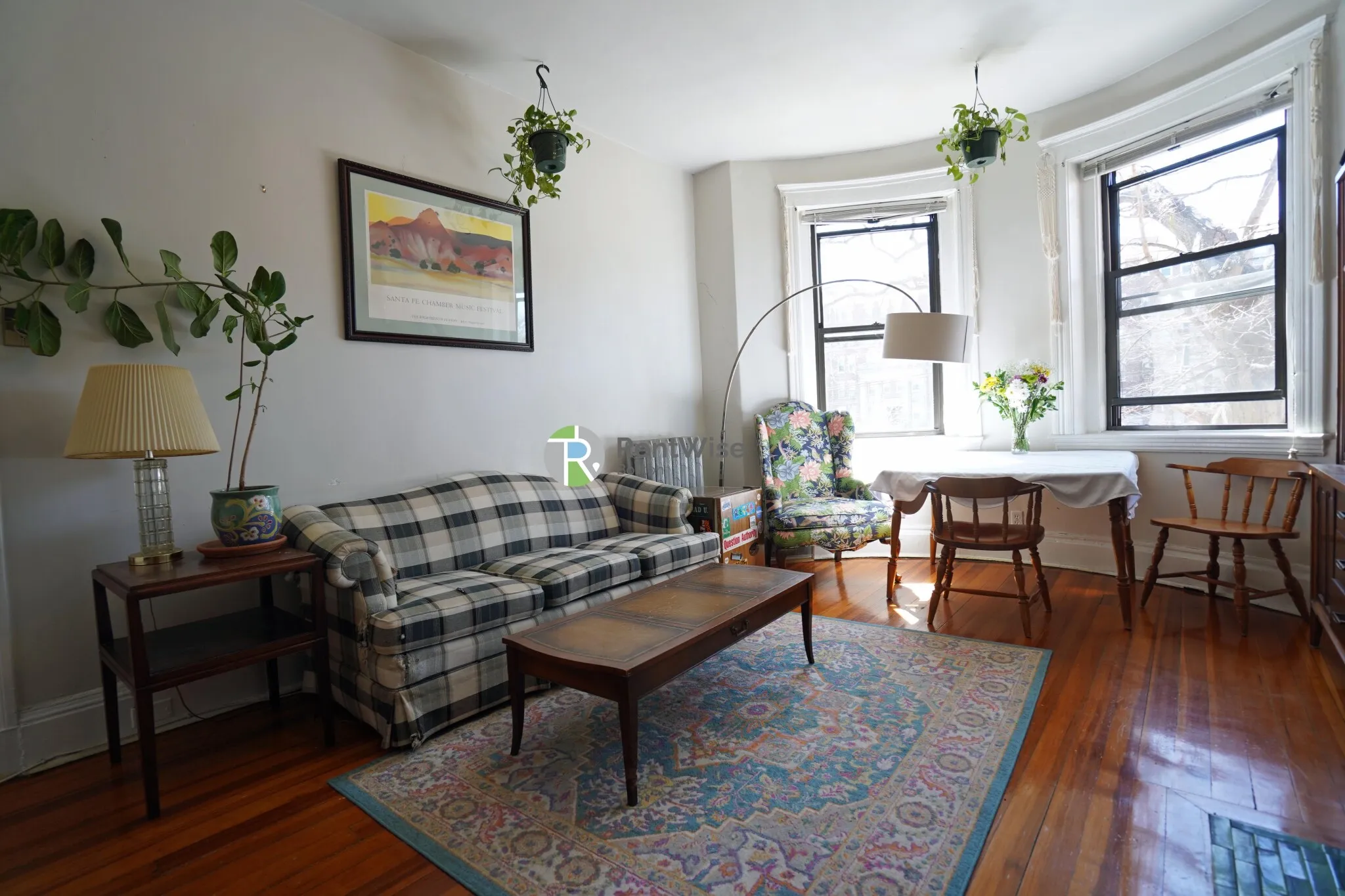 1 bed, 1 bath apartment for rent at 1379 Commonwealth Ave Unit 6, Brighton — photo 2 of 15