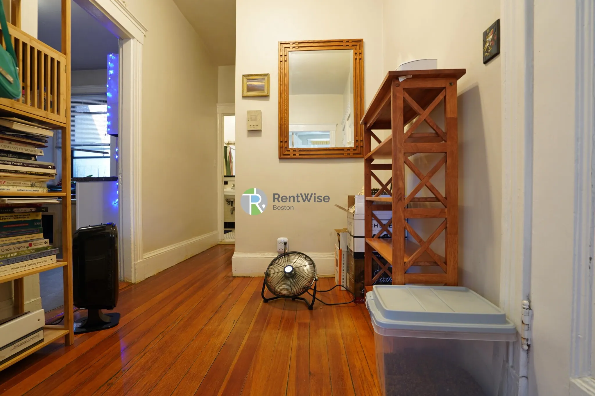 1 bed, 1 bath apartment for rent at 1379 Commonwealth Ave Unit 6, Brighton — photo 8 of 15