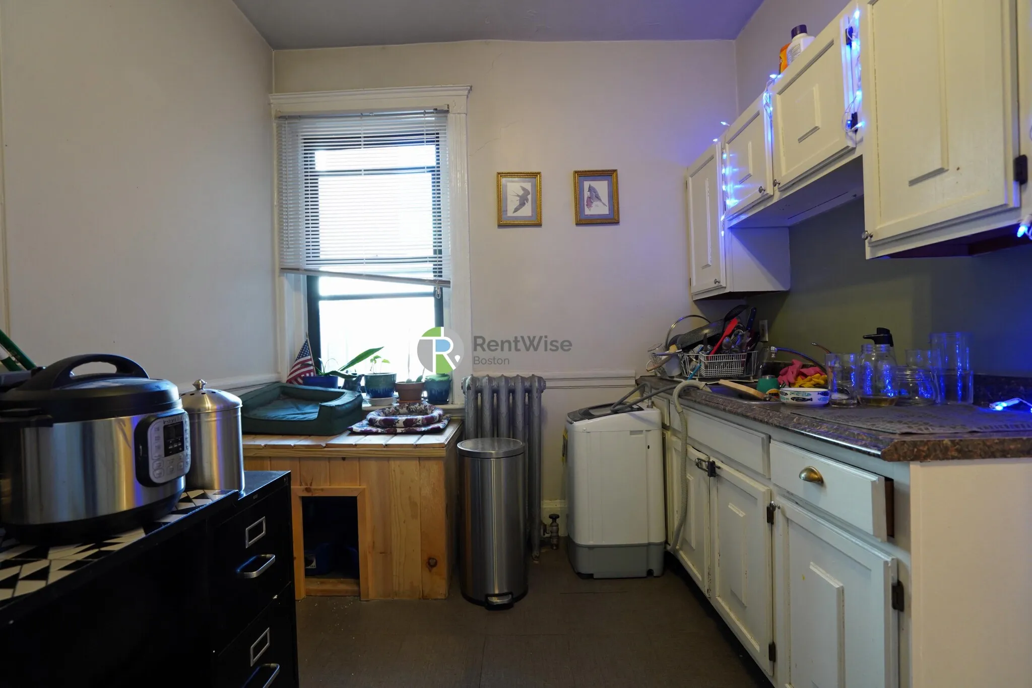 1 bed, 1 bath apartment for rent at 1379 Commonwealth Ave Unit 6, Brighton — photo 5 of 15