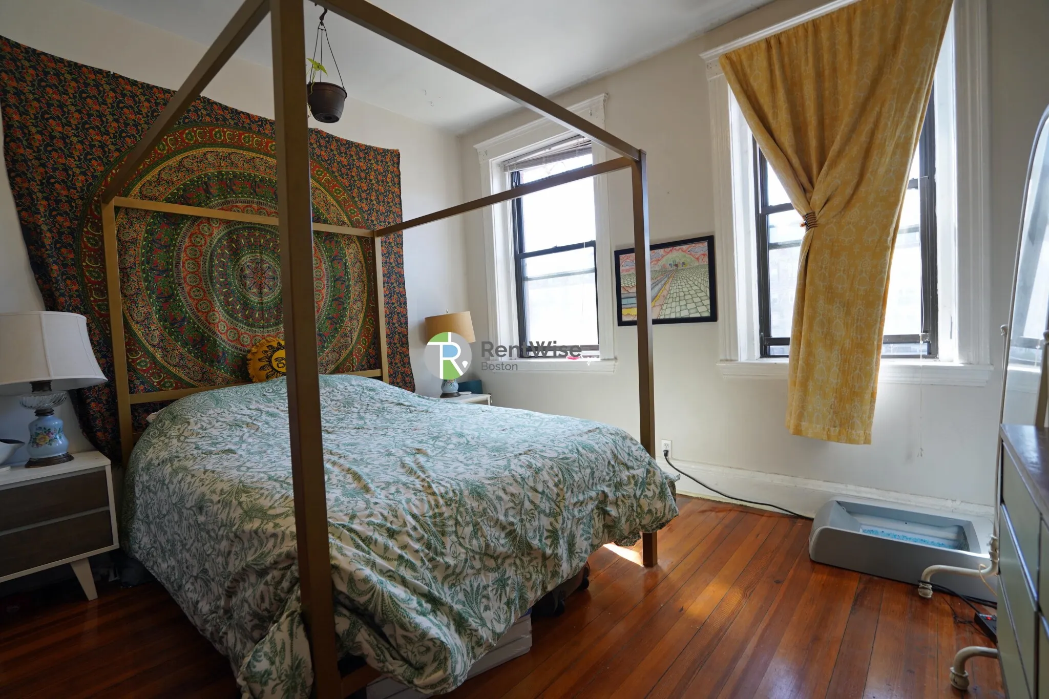 1 bed, 1 bath apartment for rent at 1379 Commonwealth Ave Unit 6, Brighton — photo 9 of 15