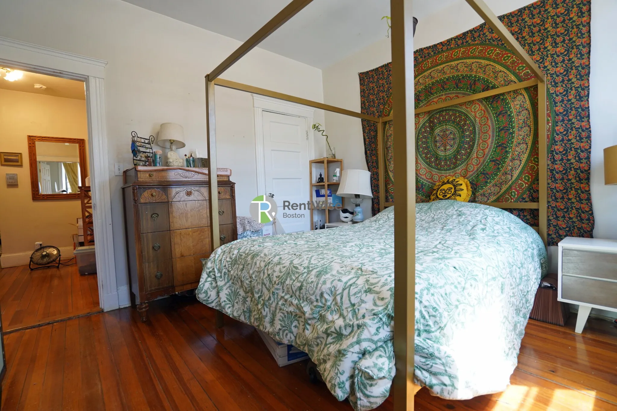 1 bed, 1 bath apartment for rent at 1379 Commonwealth Ave Unit 6, Brighton — photo 12 of 15