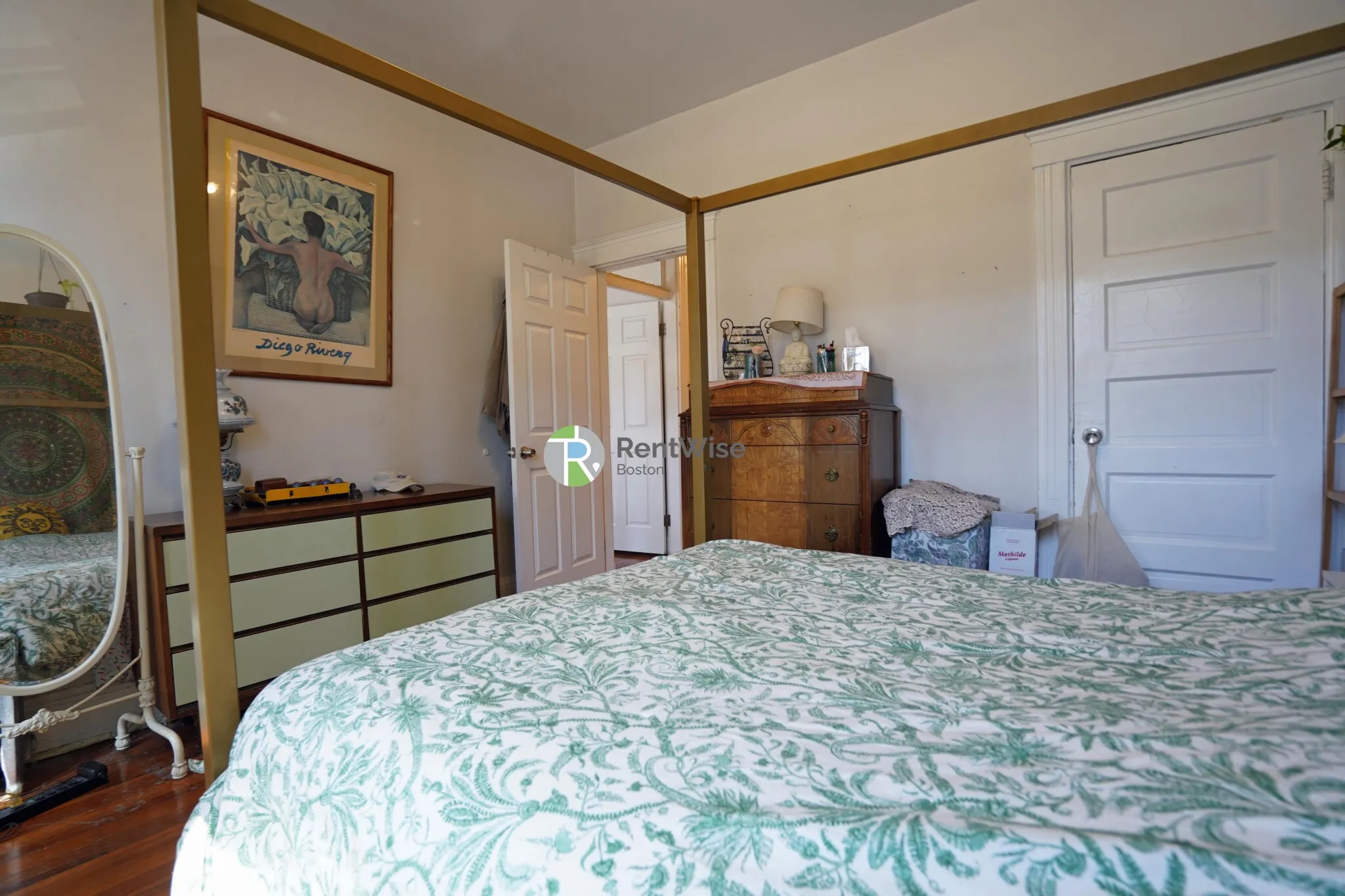 1 bed, 1 bath apartment for rent at 1379 Commonwealth Ave Unit 6, Brighton — photo 11 of 15