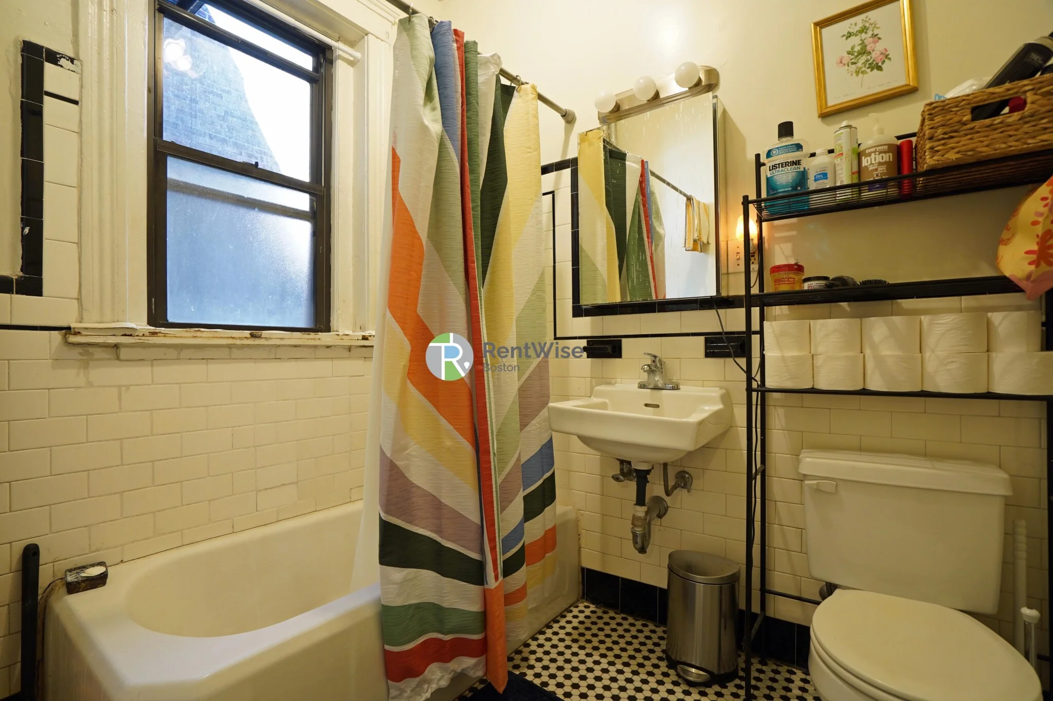 1 bed, 1 bath apartment for rent at 1379 Commonwealth Ave Unit 6, Brighton — photo 13 of 15