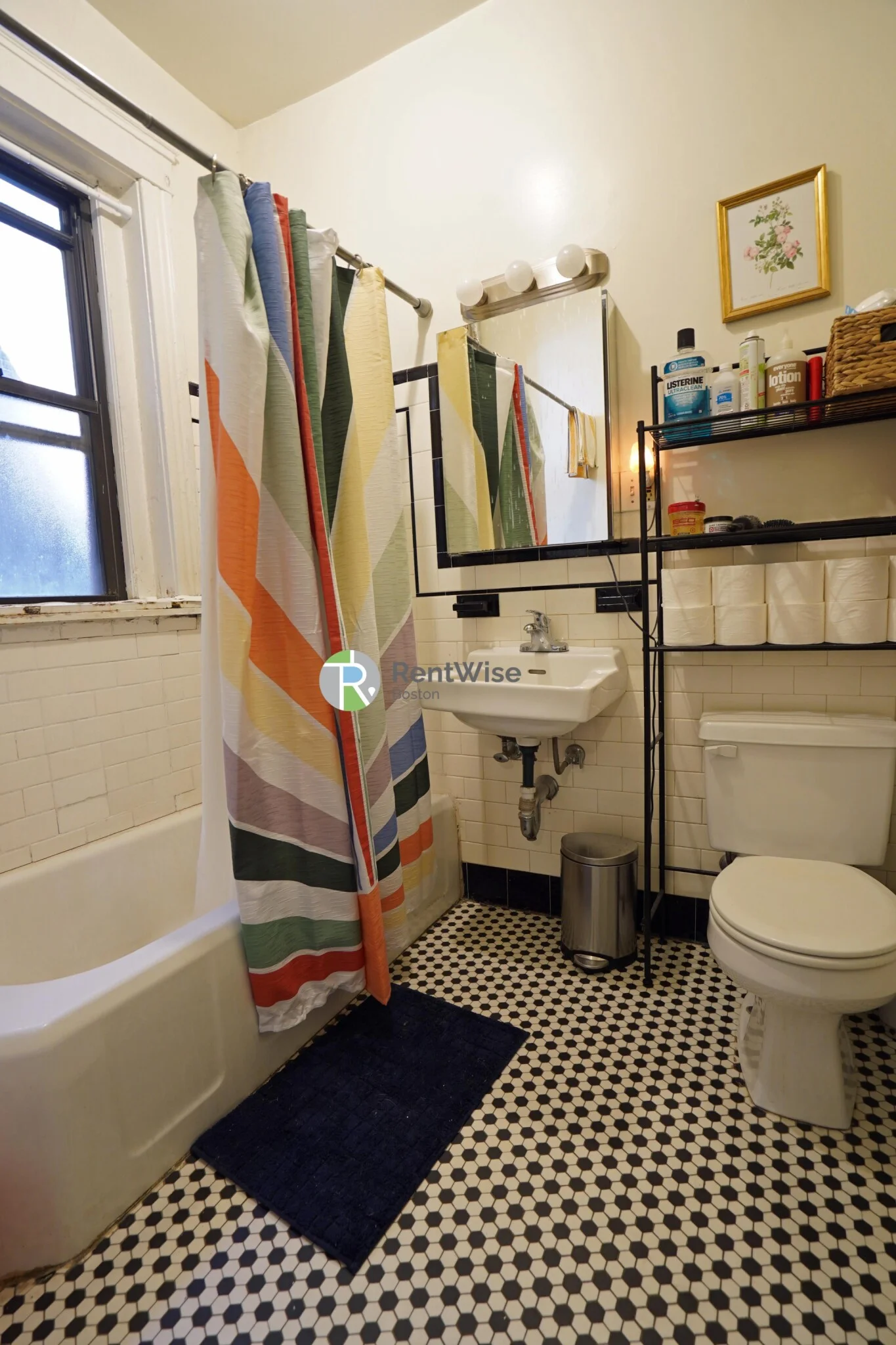 1 bed, 1 bath apartment for rent at 1379 Commonwealth Ave Unit 6, Brighton — photo 14 of 15