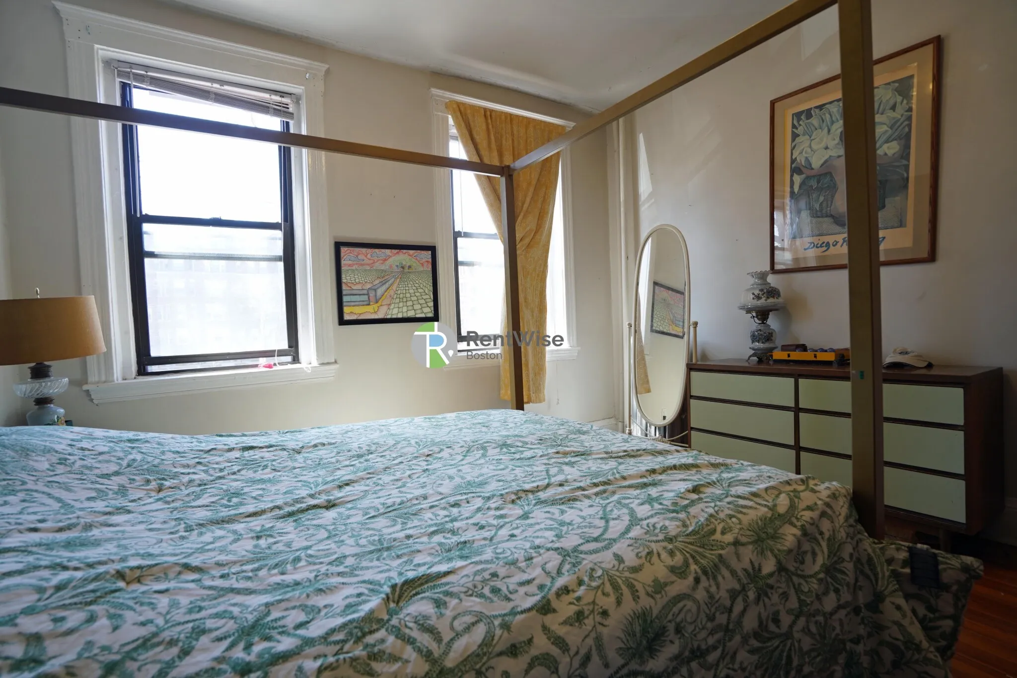 1 bed, 1 bath apartment for rent at 1379 Commonwealth Ave Unit 6, Brighton — photo 10 of 15