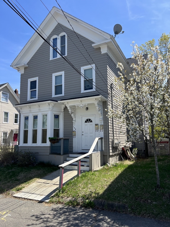 2 bed, 1 bath apartment for rent at 138 Bartlett St Unit 2, Brockton — photo 1 of 6