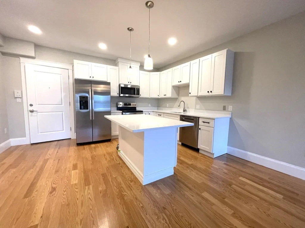 2 bed, 1 bath apartment for rent at 138 Eastern Ave Unit 6, Malden