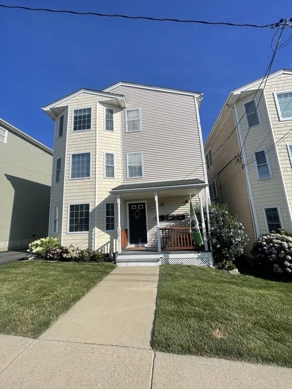 2 bed, 2 bath apartment for rent at 138 Horace St Unit 2, East Boston — photo 1 of 29