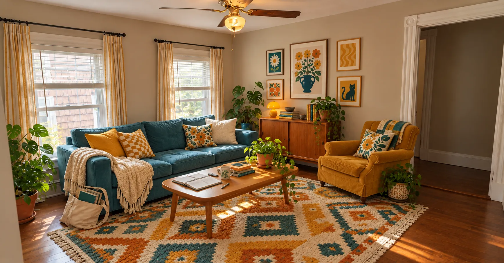 2 bed, 1 bath apartment for rent at 138 Lowell St Unit 3, Powder House Square