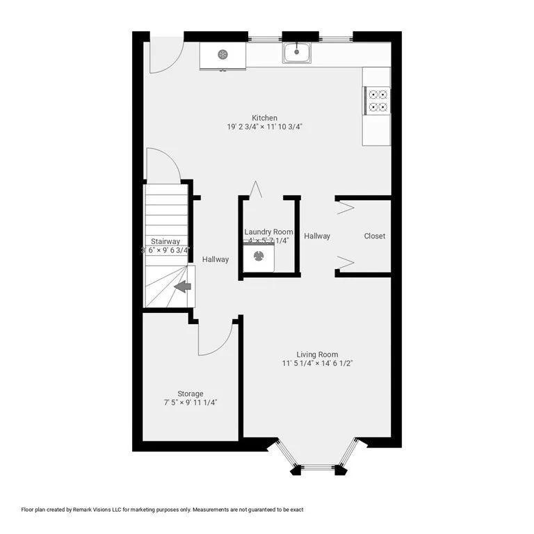 4 bed, 2 bath apartment for rent at 138 M St, Boston — photo 26 of 28