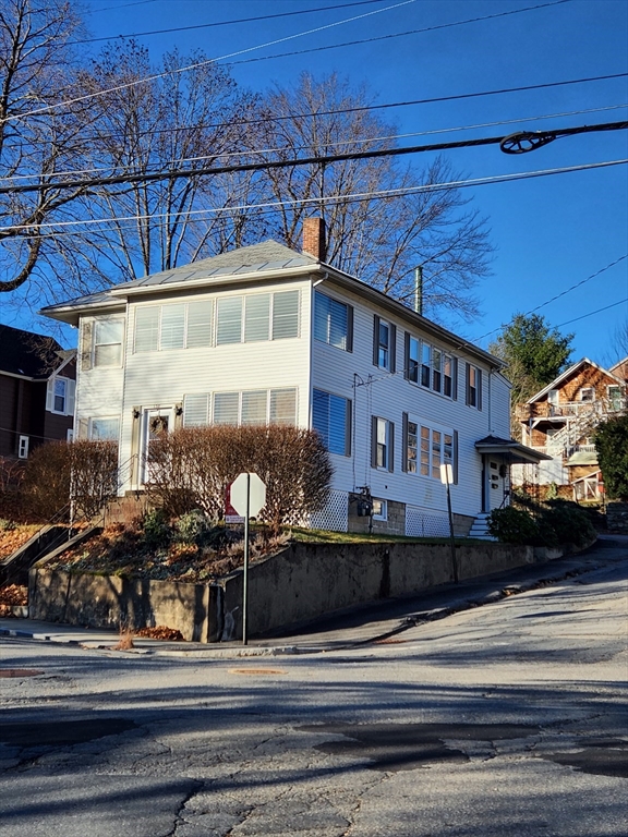 2 bed, 1 bath apartment for rent at 138 Pacific St Unit 1, Fitchburg — photo 1 of 7