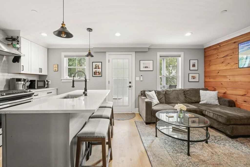 2 bed, 2 bath apartment for rent at 138 Trenton St Unit 3, East Boston