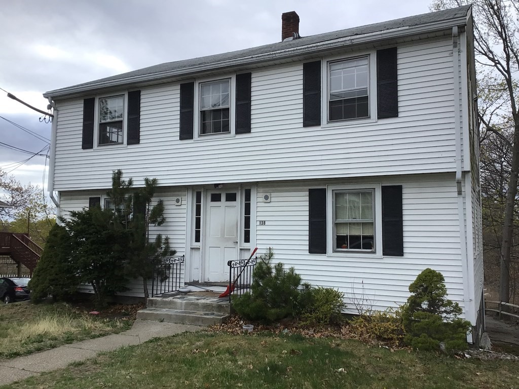 1 bed, 1 bath apartment for rent at 138 Utica Unit 1, Quincy
