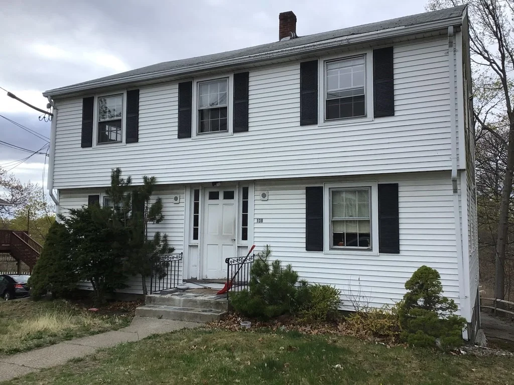 1 bed, 1 bath apartment for rent at 138 Utica Unit 3, Quincy