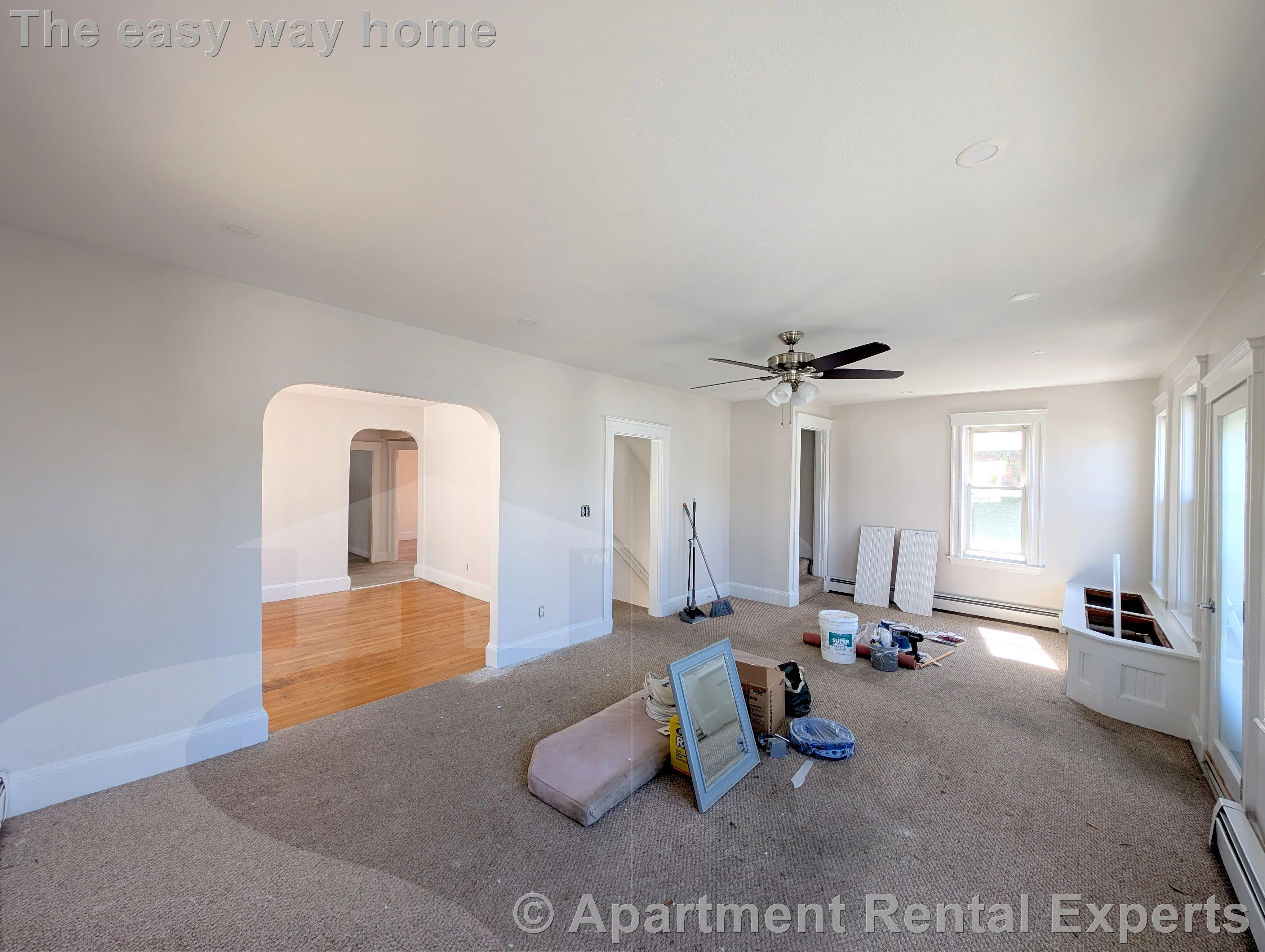4 bed, 2 bath apartment for rent at 138 West Adams St, Tufts — photo 4 of 23