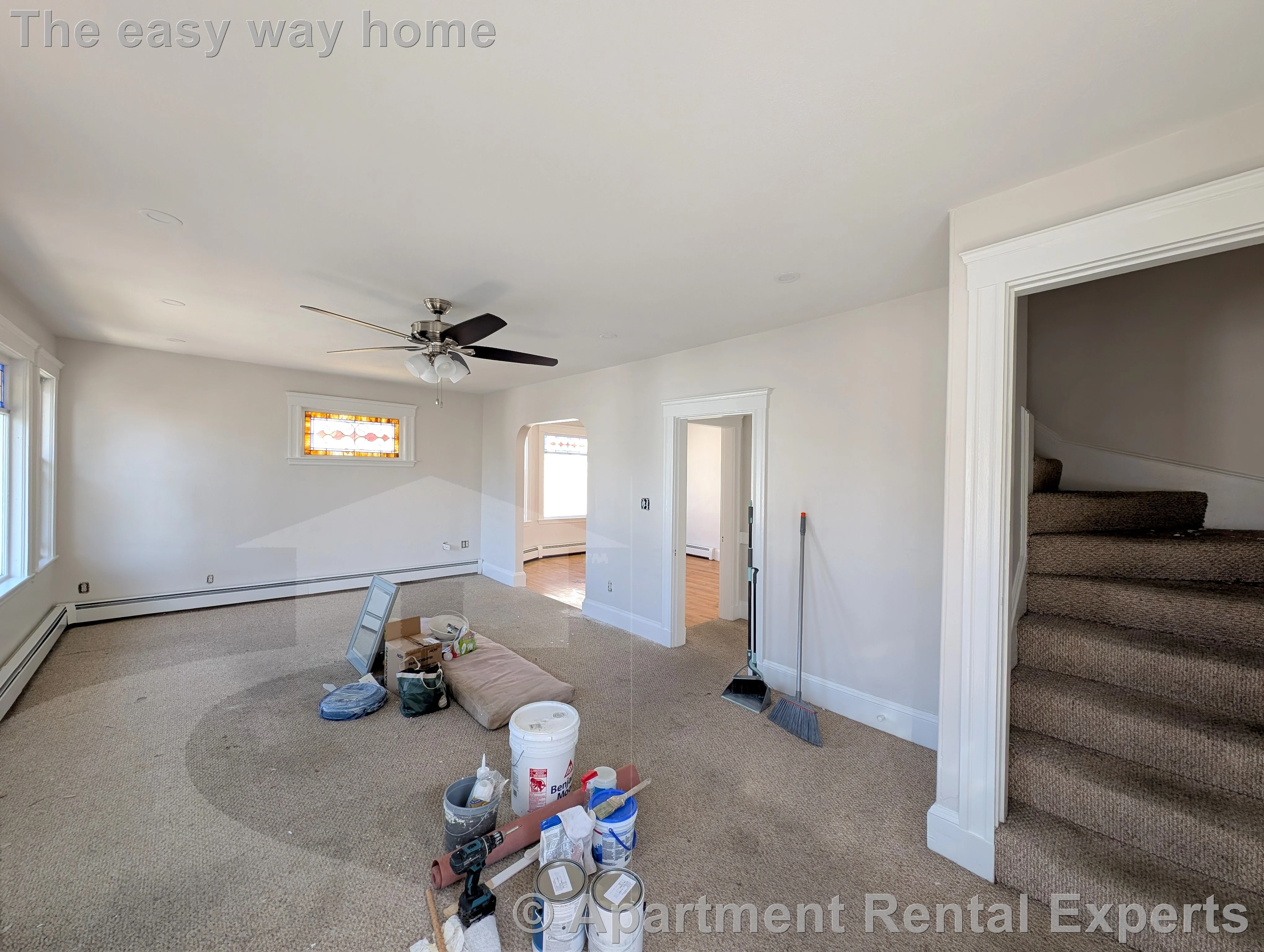 4 bed, 2 bath apartment for rent at 138 West Adams St, Tufts — photo 2 of 23
