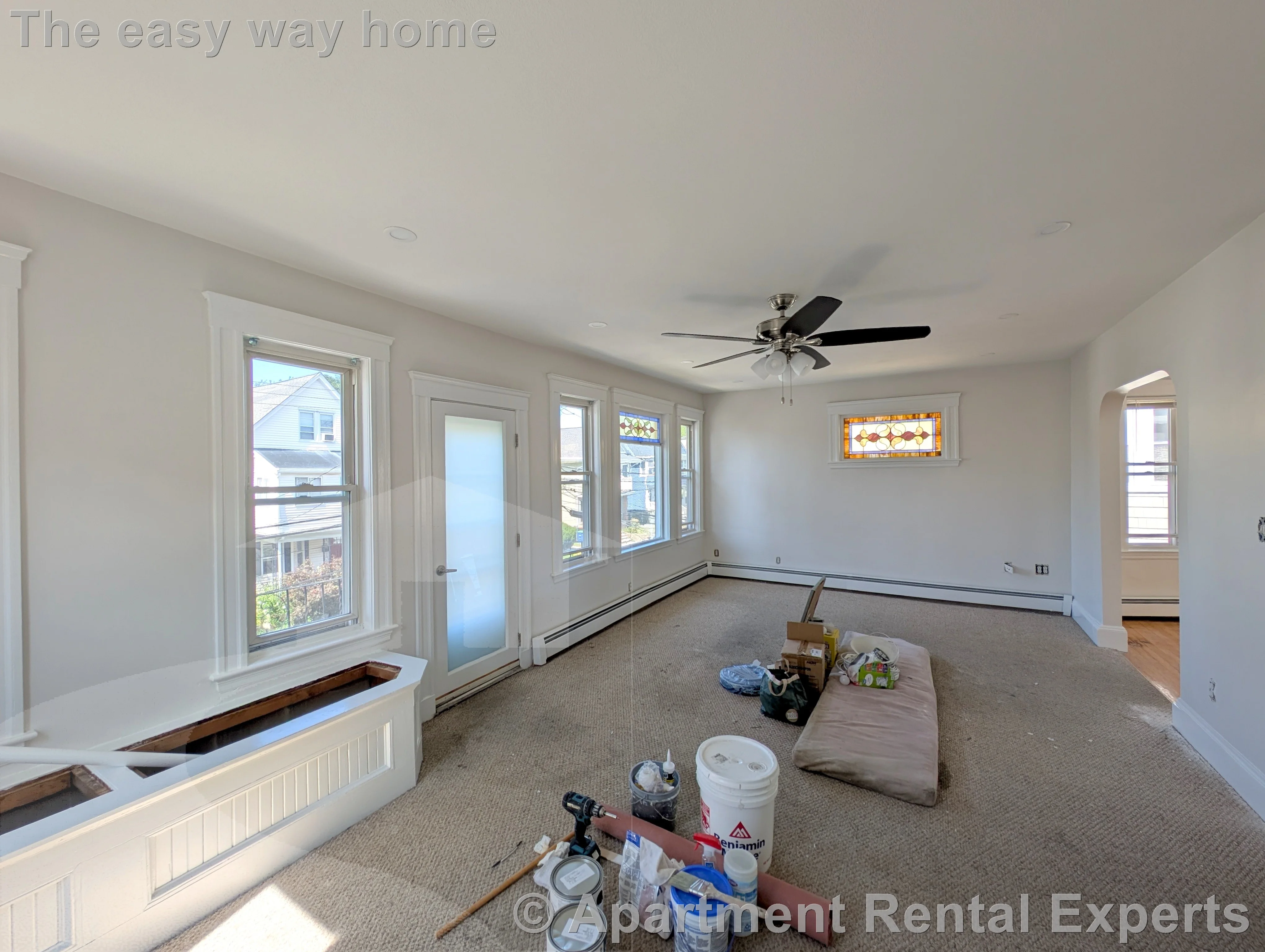 4 bed, 2 bath apartment for rent at 138 West Adams St, Tufts — photo 1 of 23