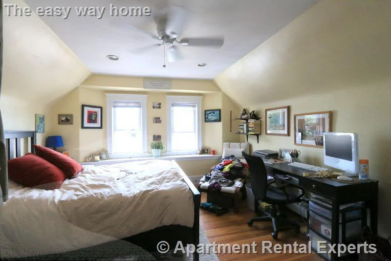 4 bed, 2 bath apartment for rent at 138 West Adams St, Tufts — photo 11 of 20