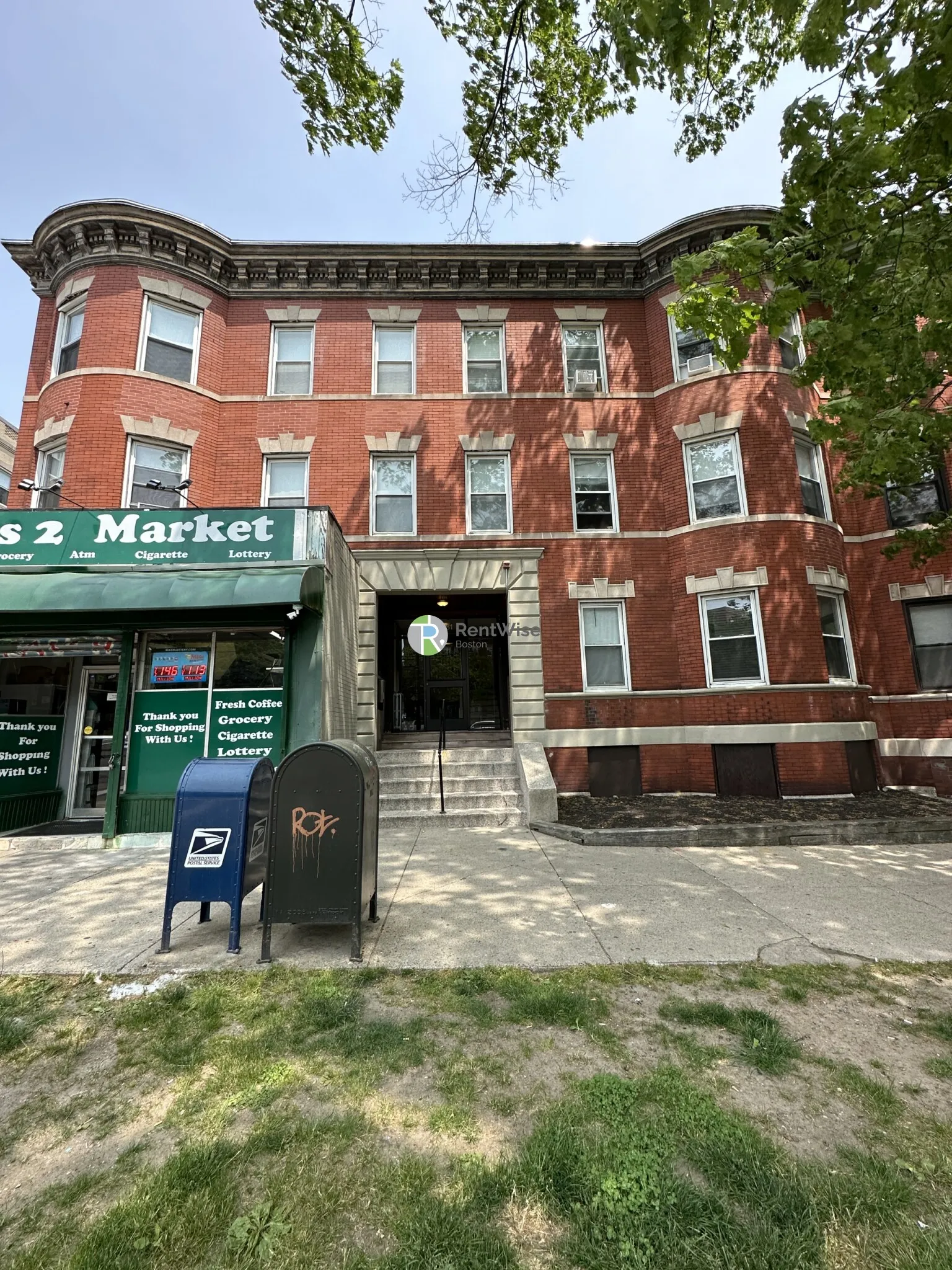 1 bed, 1 bath apartment for rent at 1381 Commonwealth Ave Unit 1, Allston — photo 12 of 12