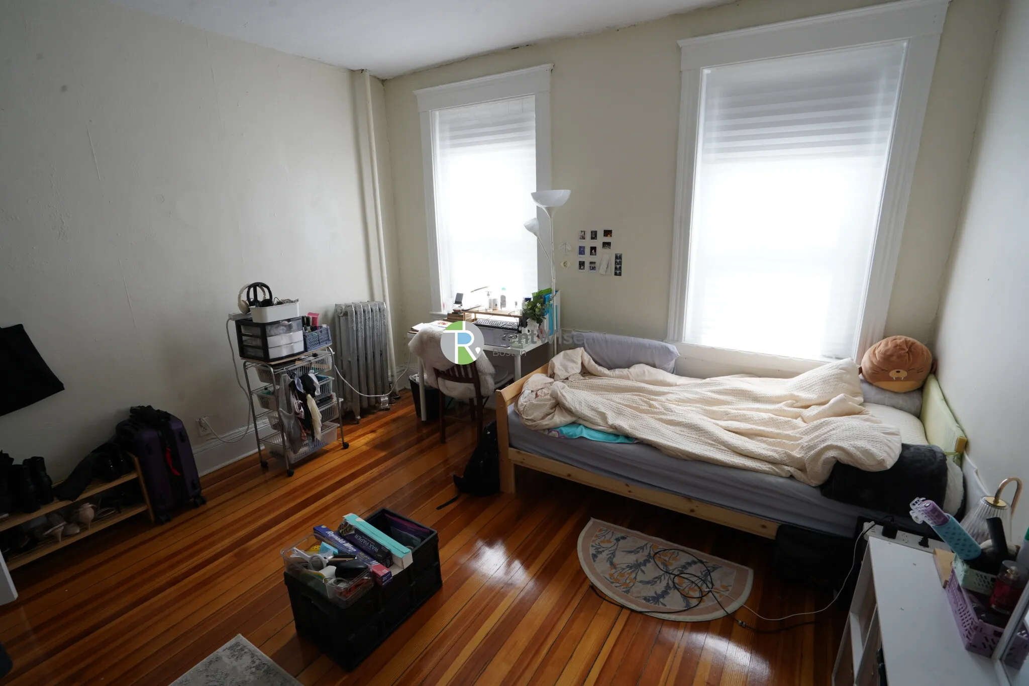1 bed, 1 bath apartment for rent at 1381 Commonwealth Ave Unit 4, Allston — photo 4 of 12