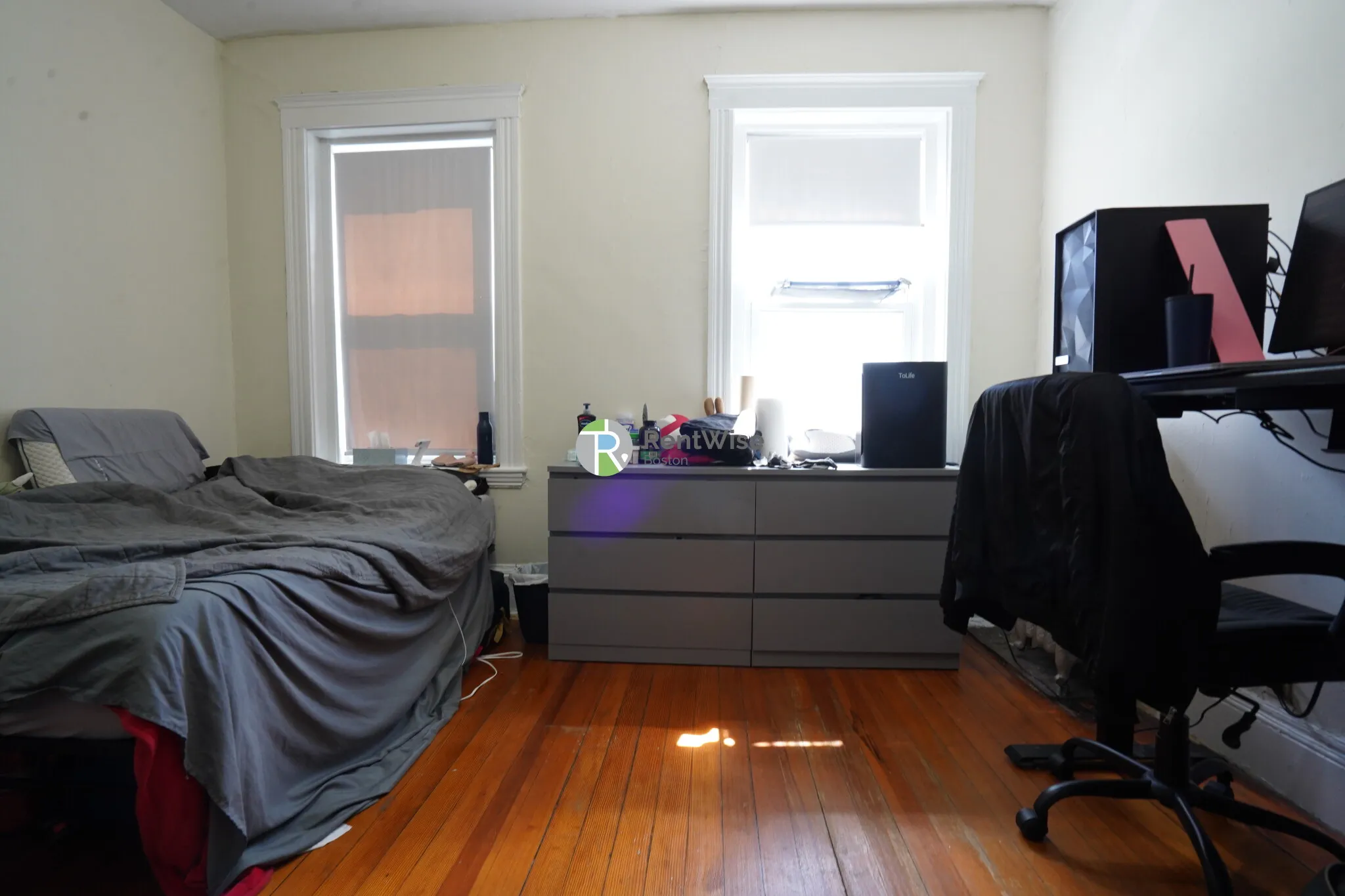 1 bed, 1 bath apartment for rent at 1381 Commonwealth Ave Unit 5, Allston — photo 10 of 24