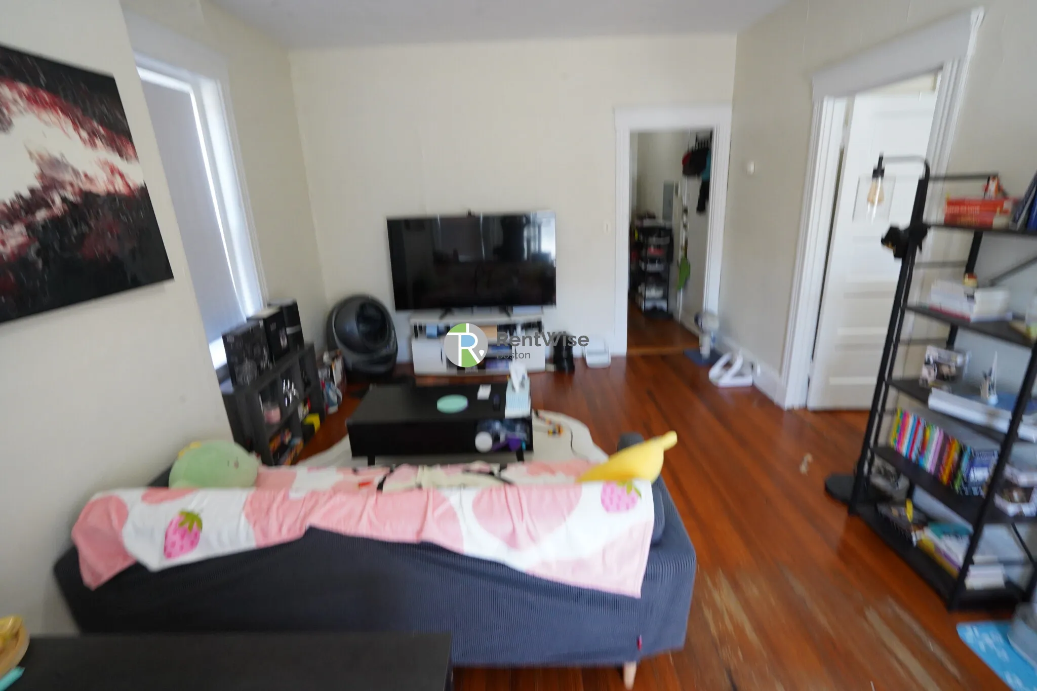 1 bed, 1 bath apartment for rent at 1381 Commonwealth Ave Unit 5, Allston — photo 2 of 24