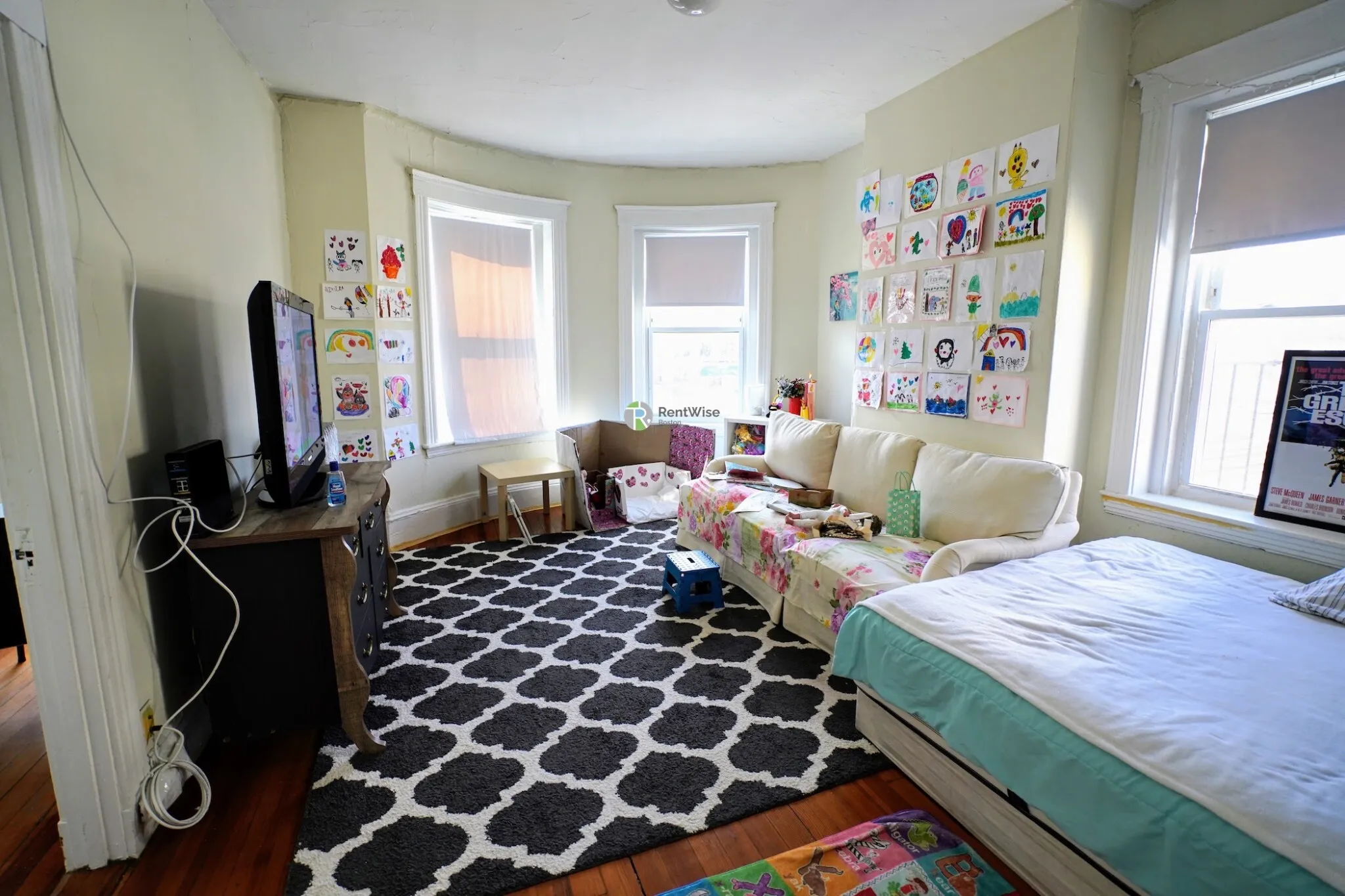 1 bed, 1 bath apartment for rent at 1381 Commonwealth Ave Unit 5, Allston — photo 14 of 24