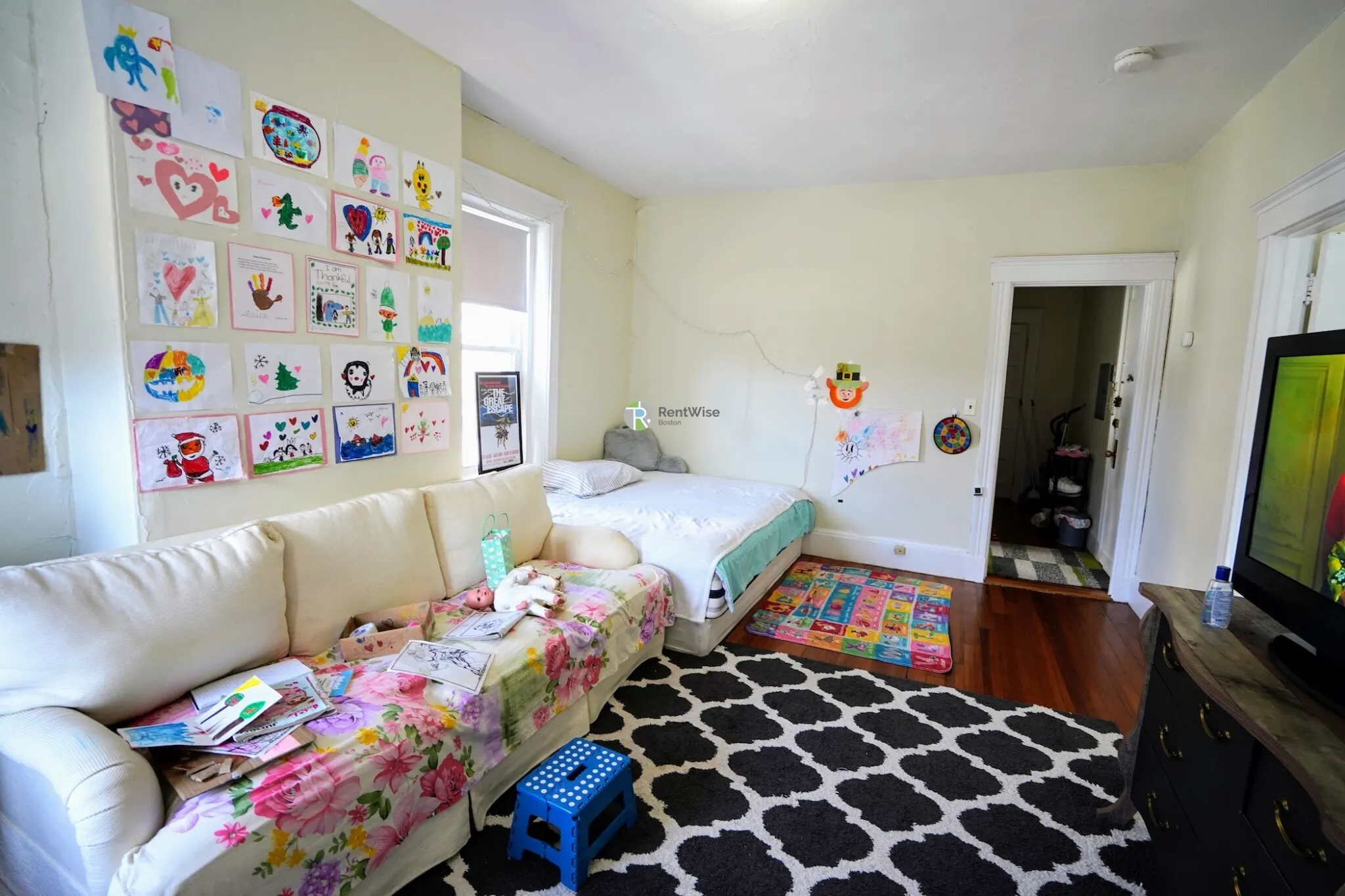 1 bed, 1 bath apartment for rent at 1381 Commonwealth Ave Unit 5, Allston — photo 12 of 24