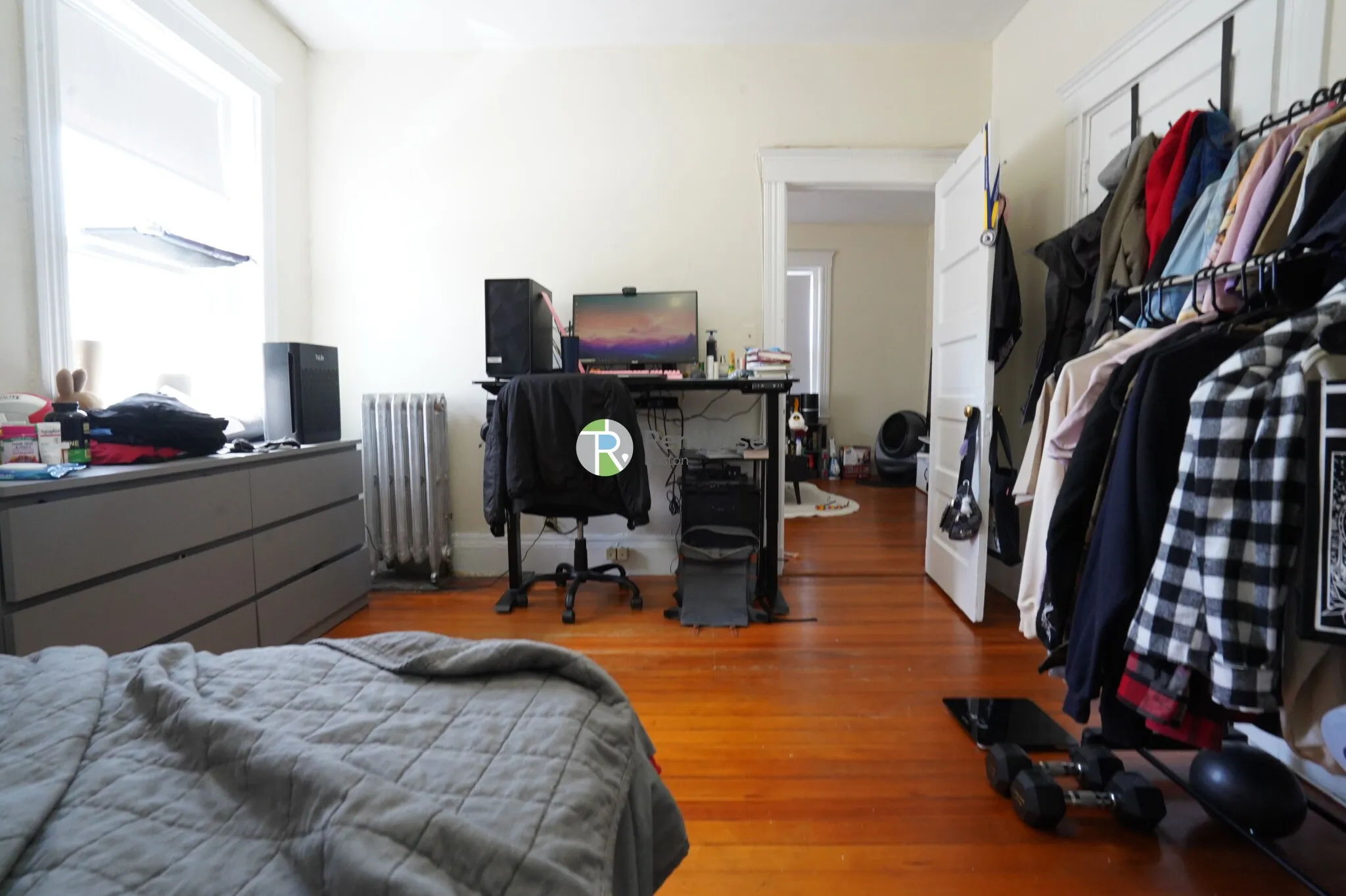 1 bed, 1 bath apartment for rent at 1381 Commonwealth Ave Unit 5, Allston — photo 11 of 24