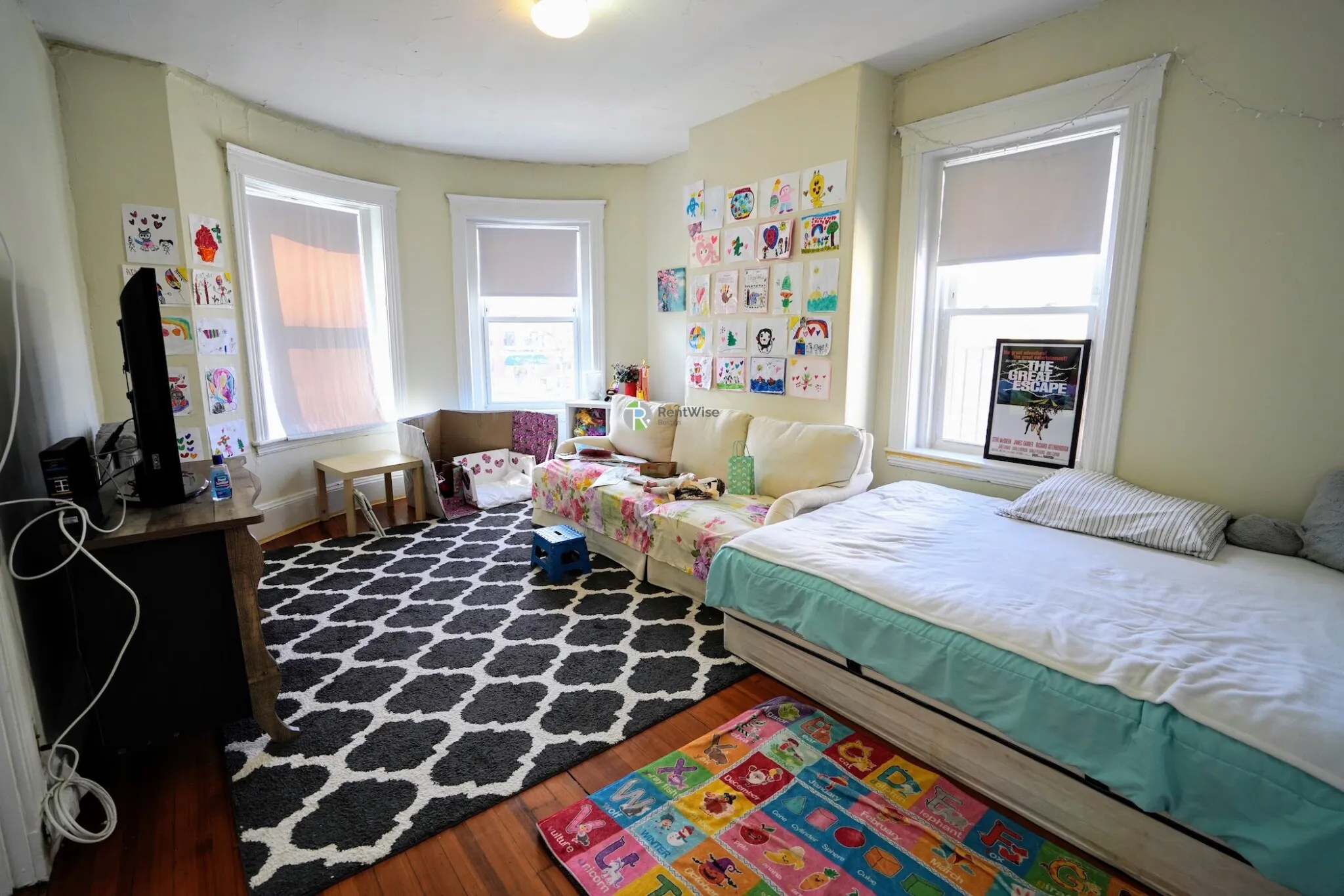 1 bed, 1 bath apartment for rent at 1381 Commonwealth Ave Unit 5, Allston — photo 13 of 24
