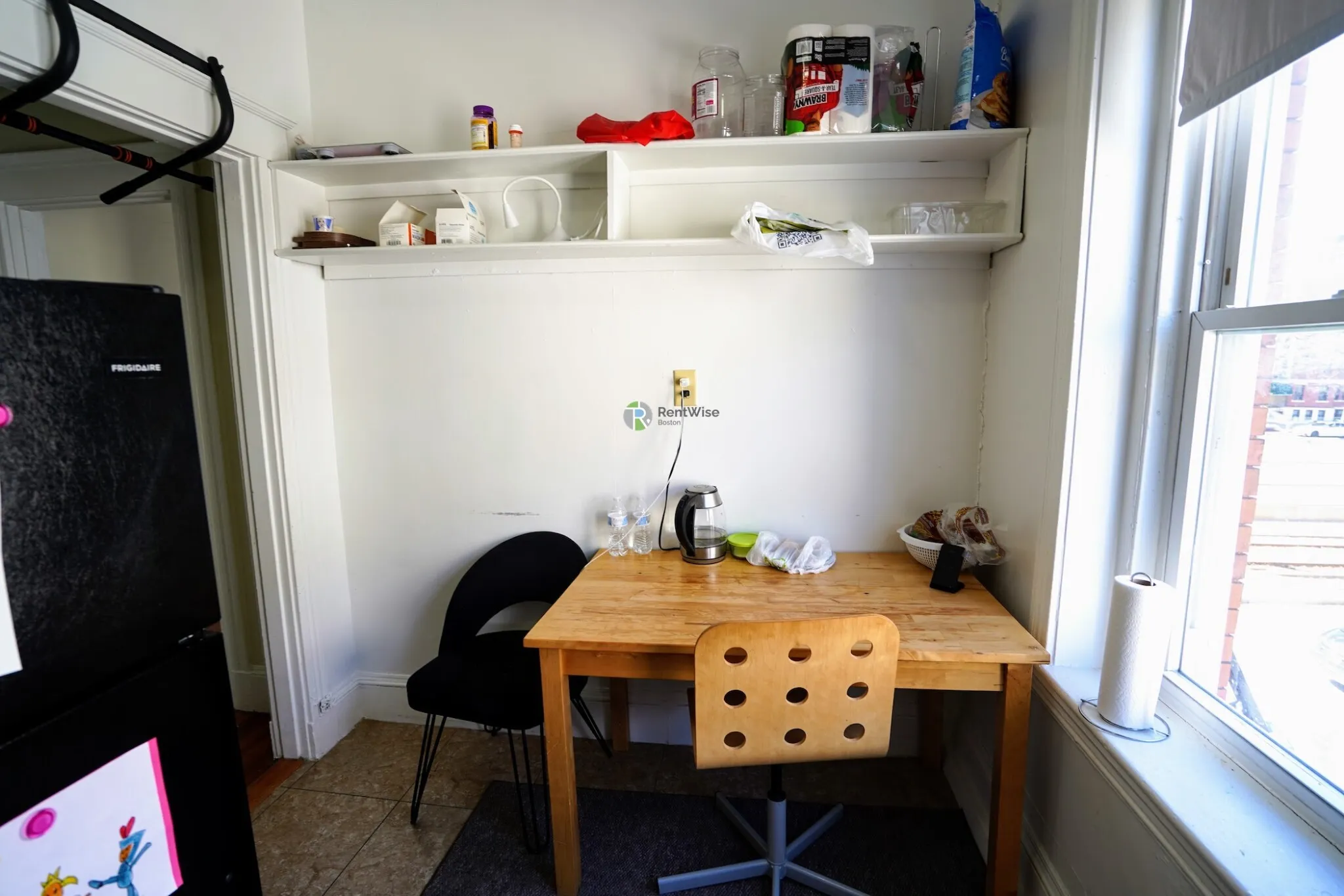 1 bed, 1 bath apartment for rent at 1381 Commonwealth Ave Unit 5, Allston — photo 18 of 24